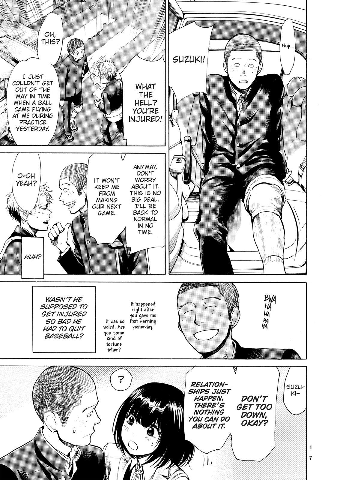 Read Again!! Manga Online