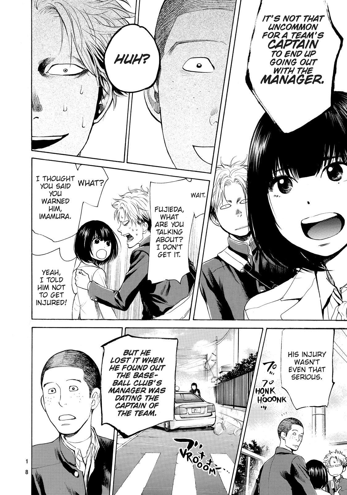 Read Again!! Manga Online