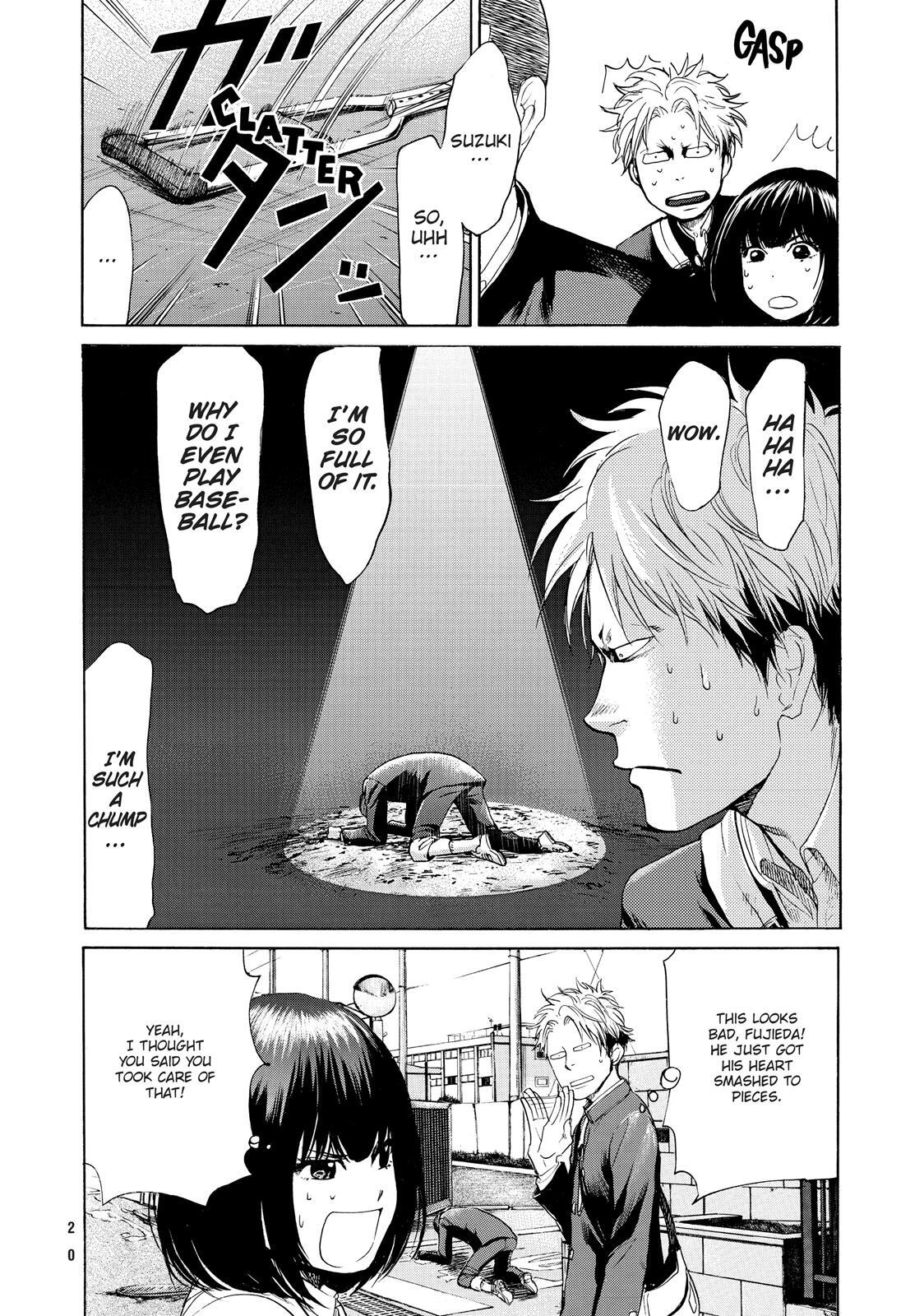 Read Again!! Manga Online