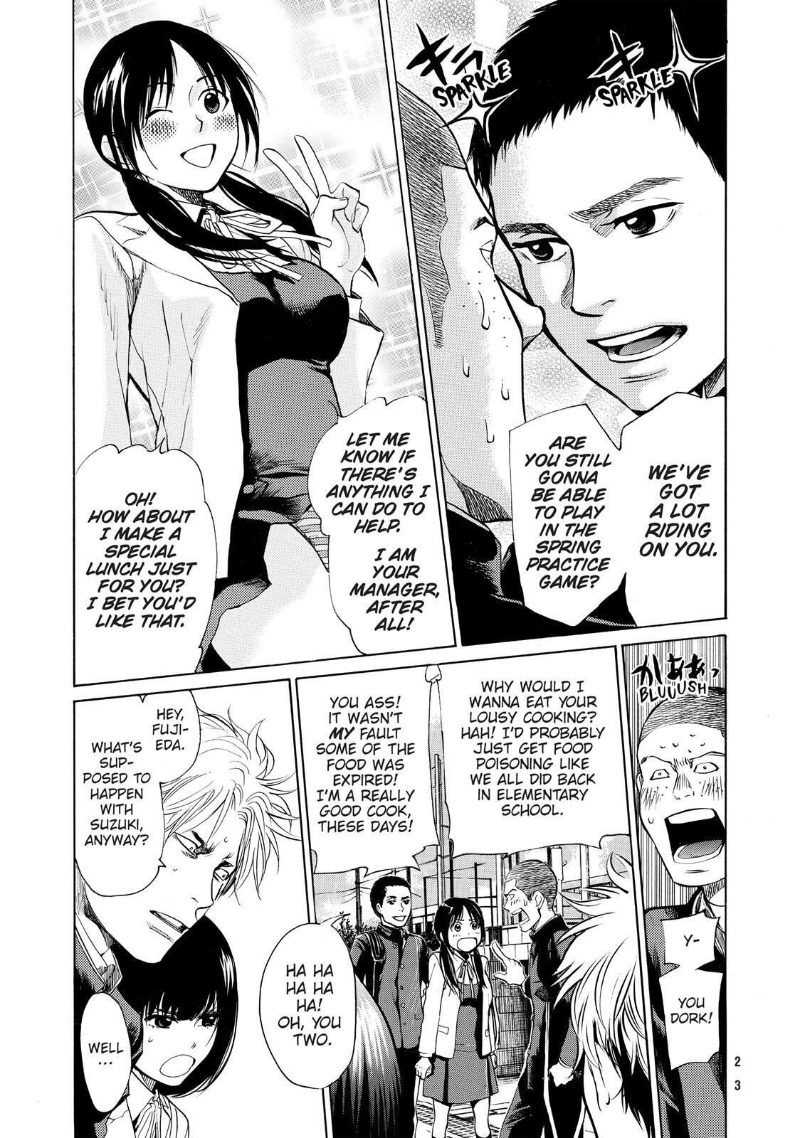 Read Again!! Manga Online