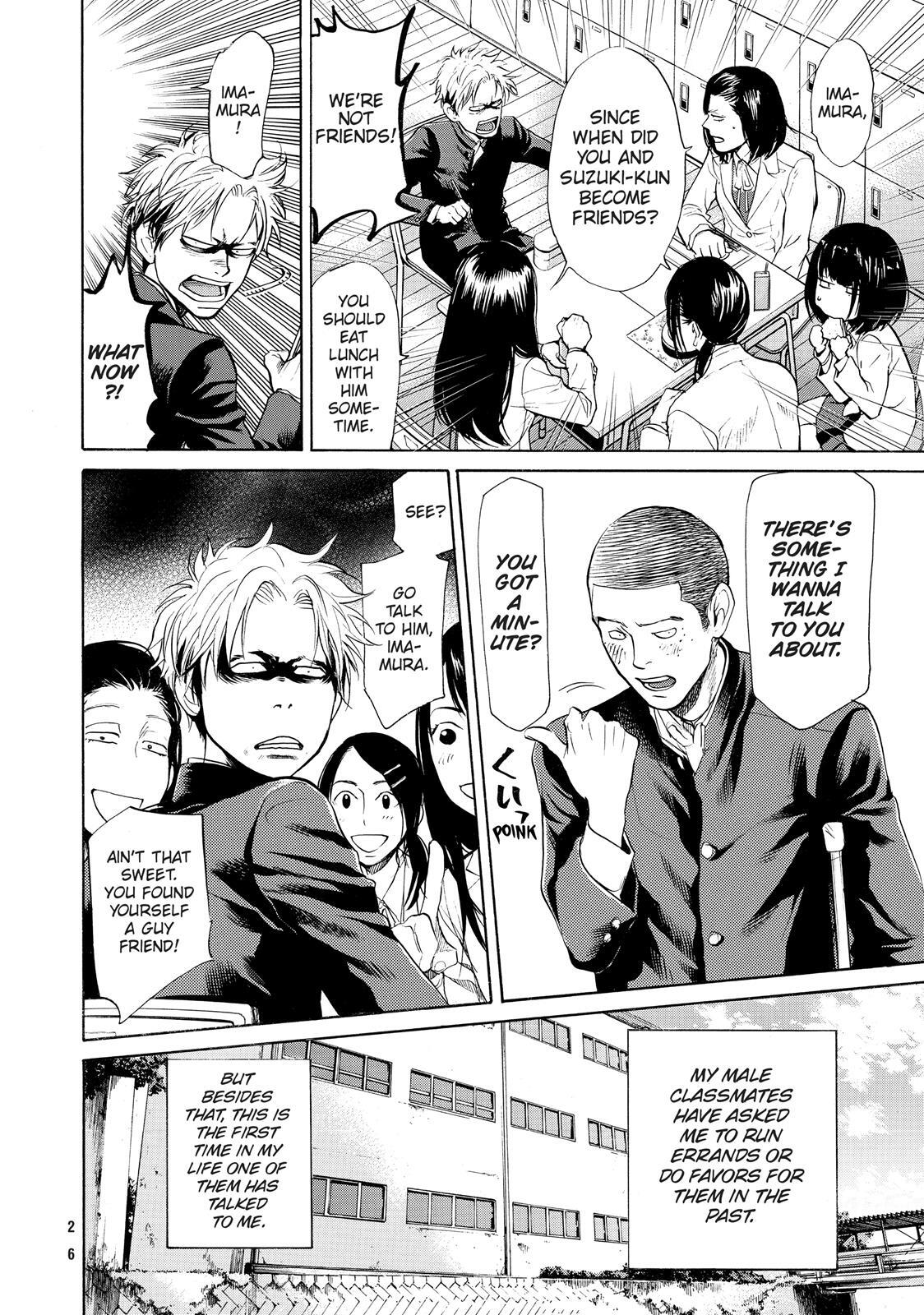 Read Again!! Manga Online