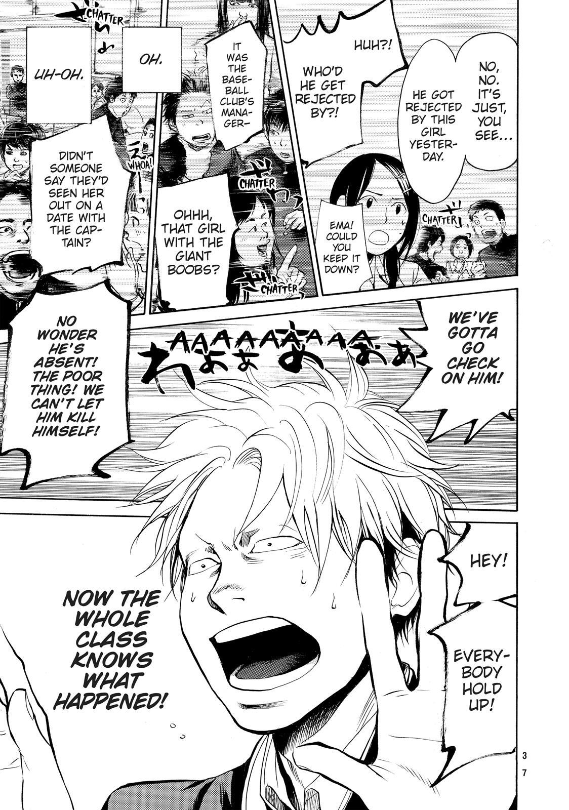 Read Again!! Manga Online