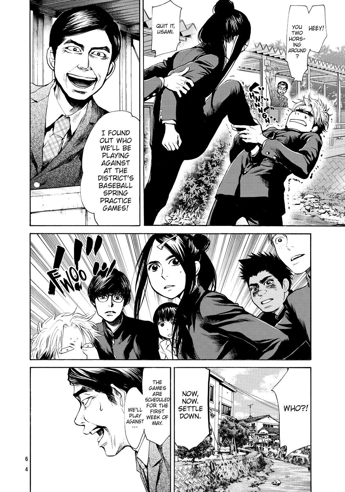 Read Again!! Manga Online