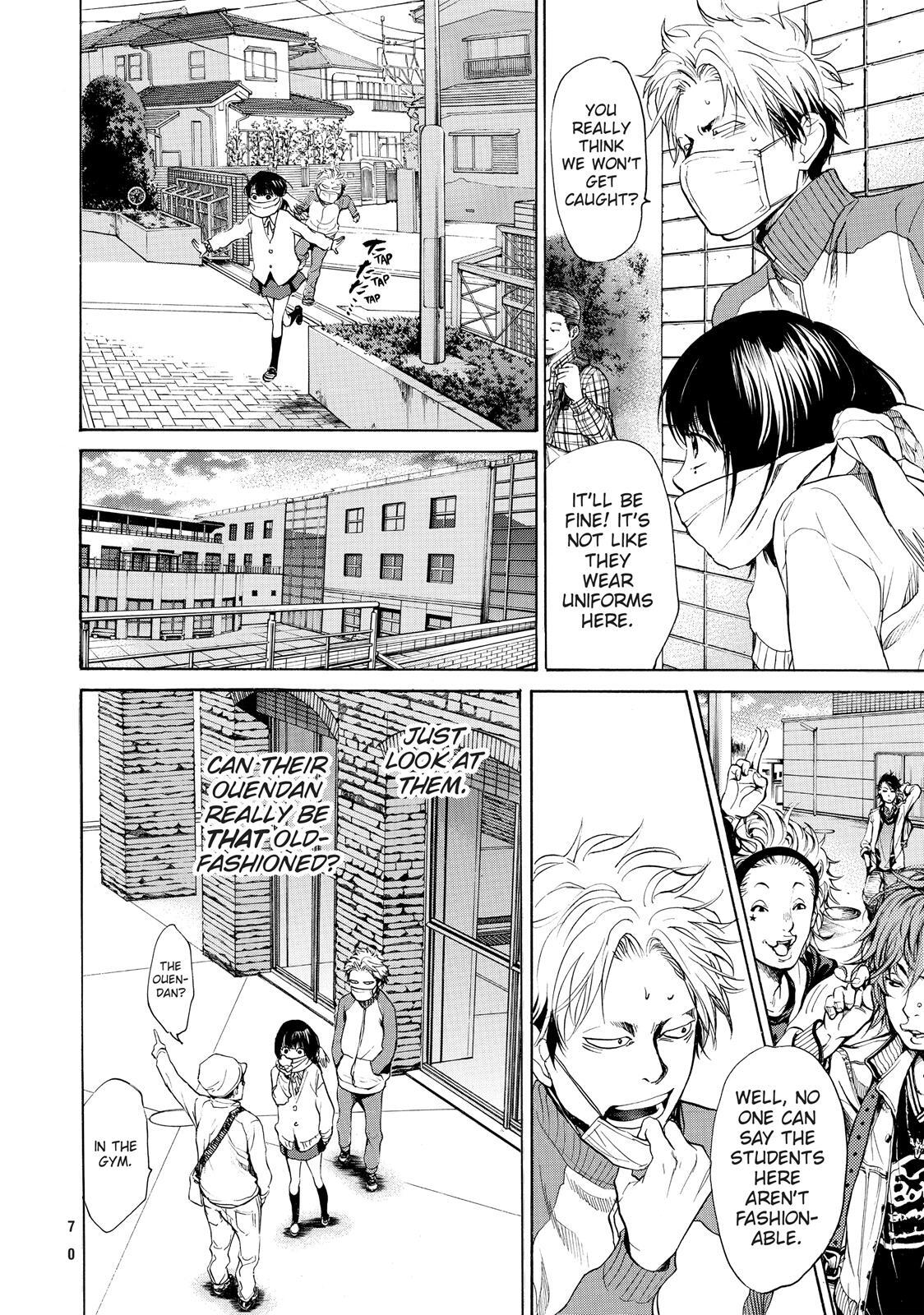 Read Again!! Manga Online