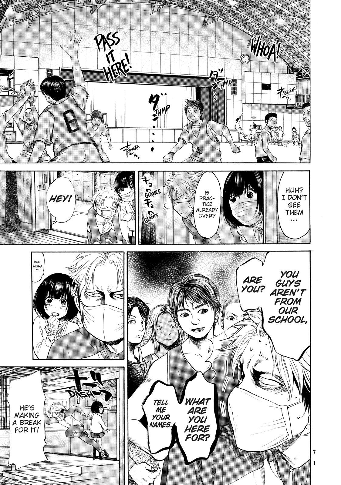 Read Again!! Manga Online