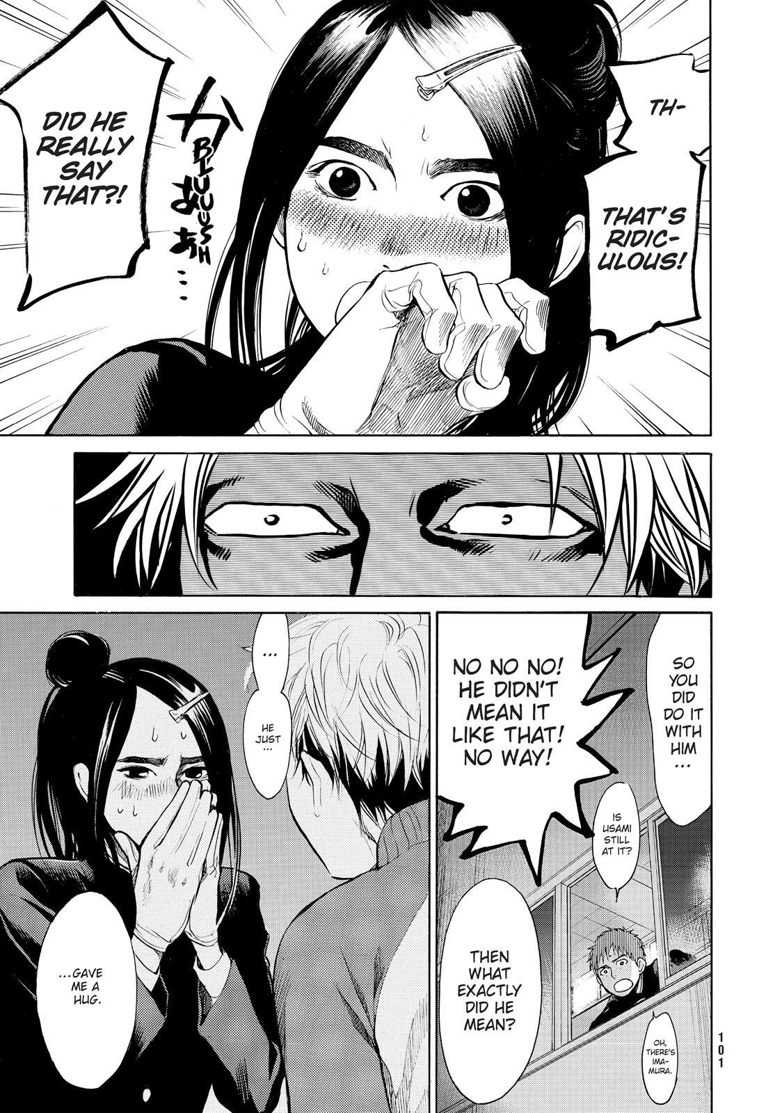 Read Again!! Manga Online