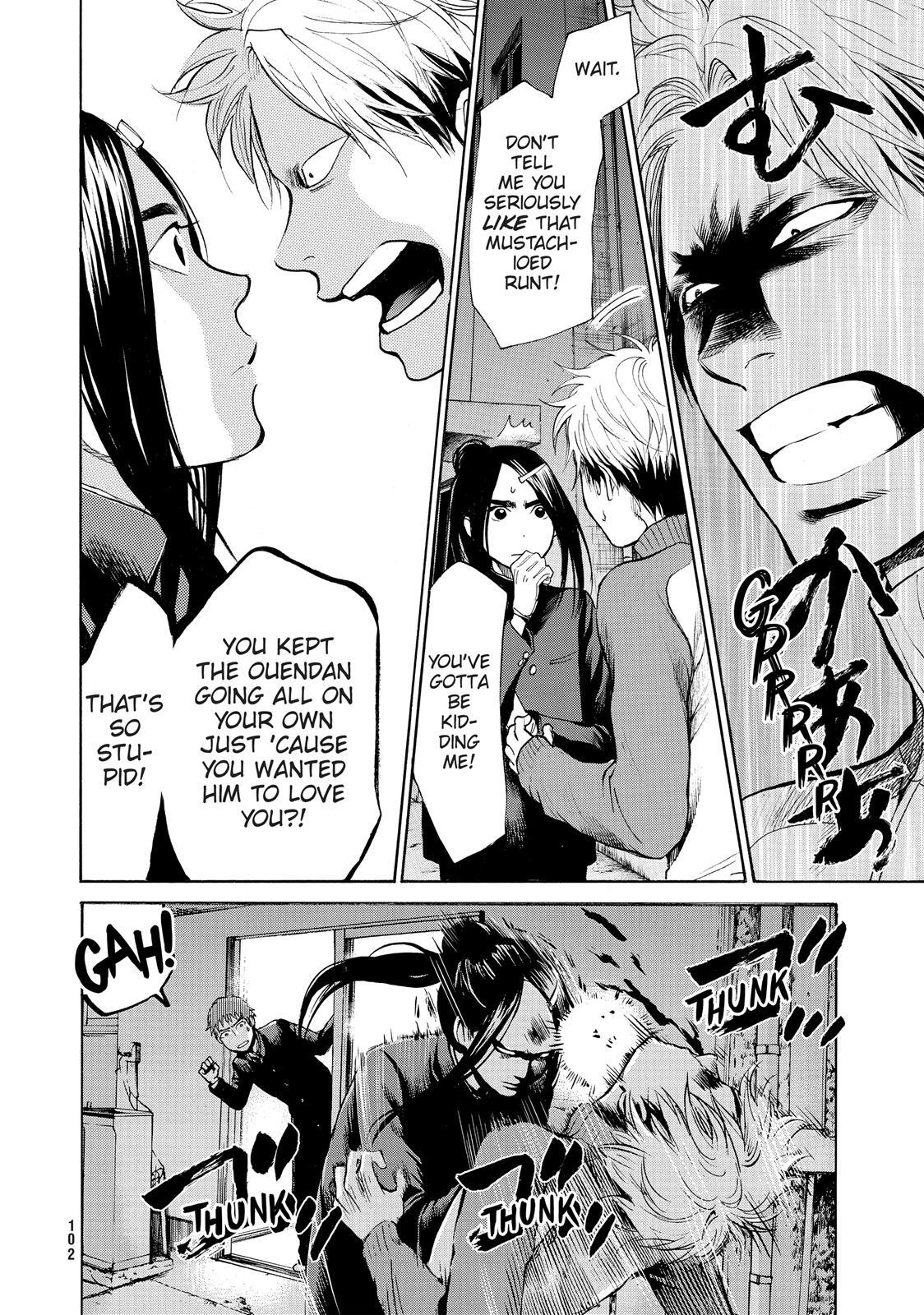 Read Again!! Manga Online