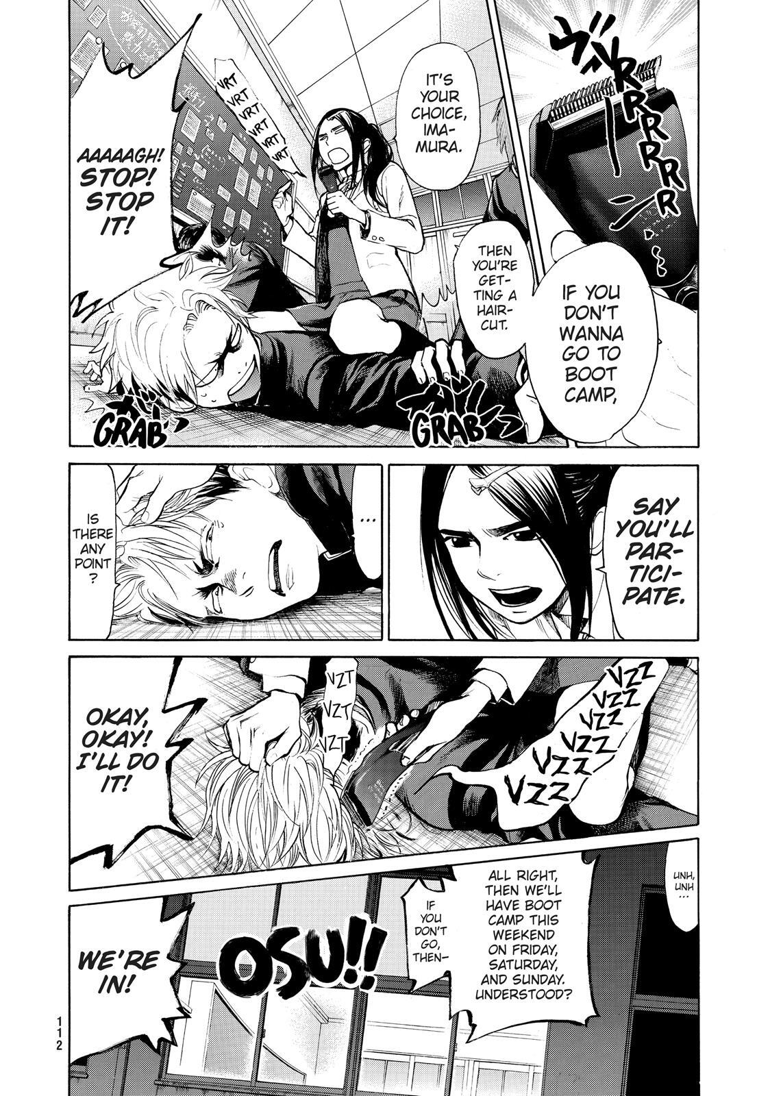 Read Again!! Manga Online