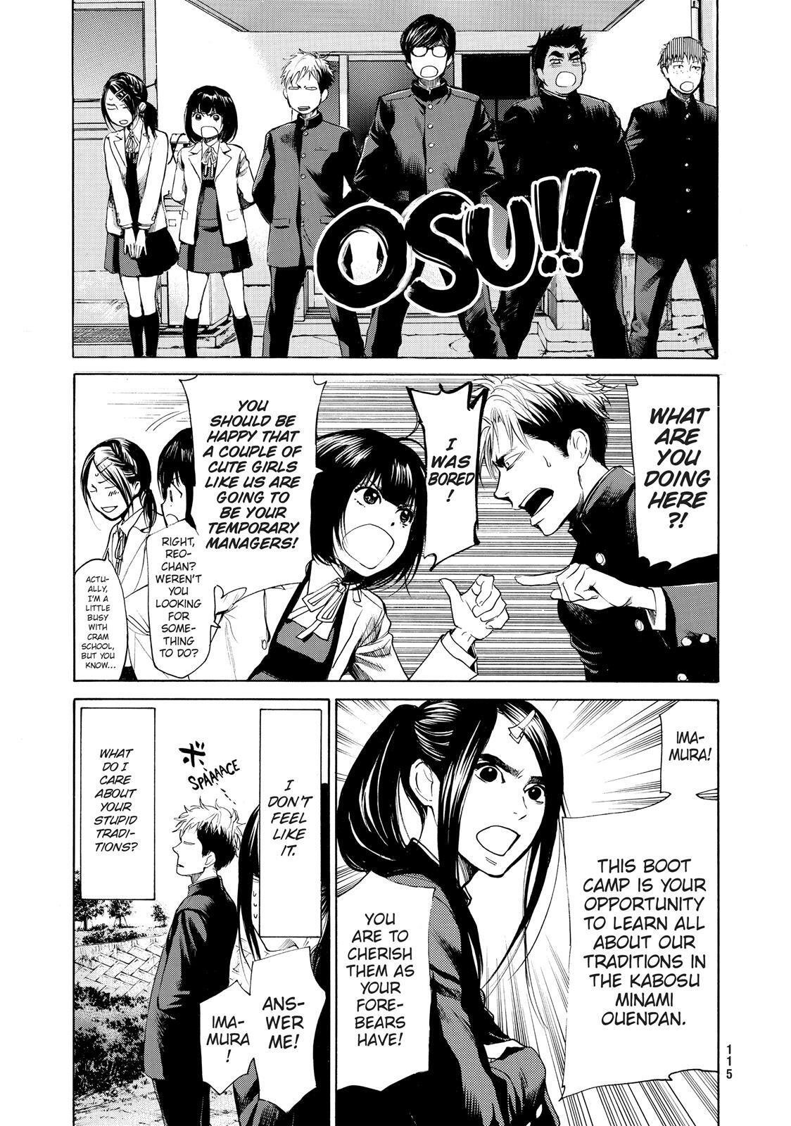Read Again!! Manga Online