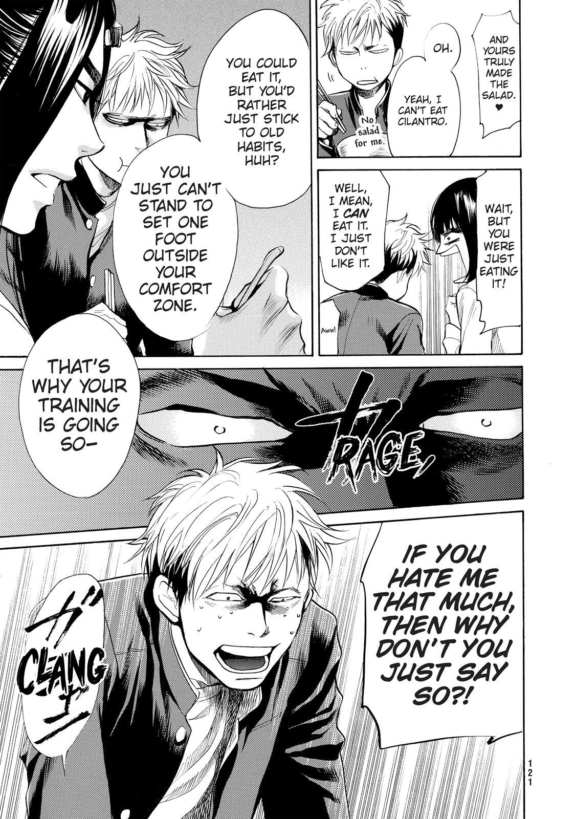 Read Again!! Manga Online
