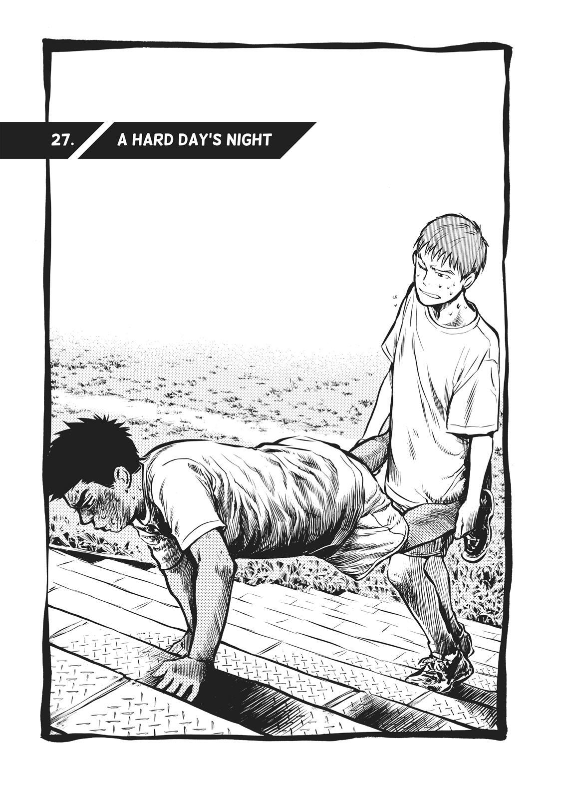 Read Again!! Manga Online