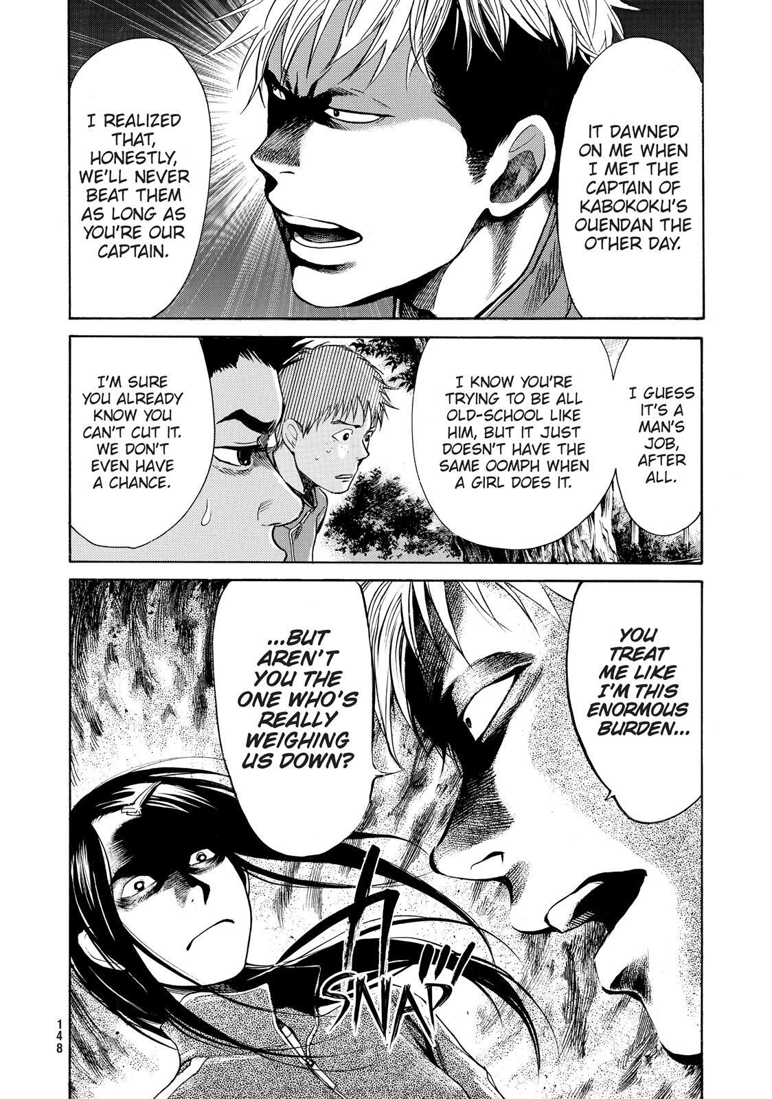 Read Again!! Manga Online