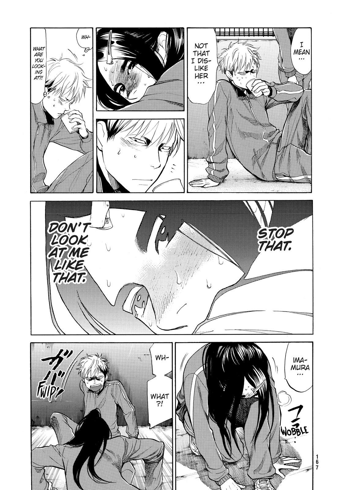 Read Again!! Manga Online