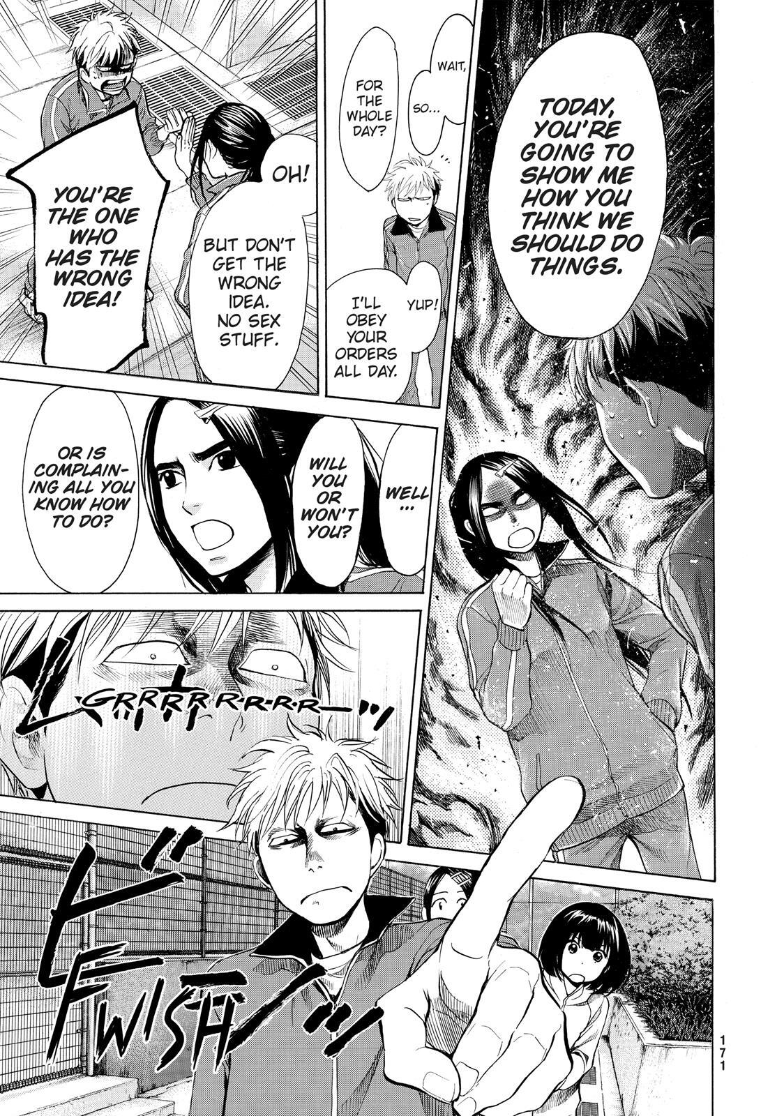 Read Again!! Manga Online