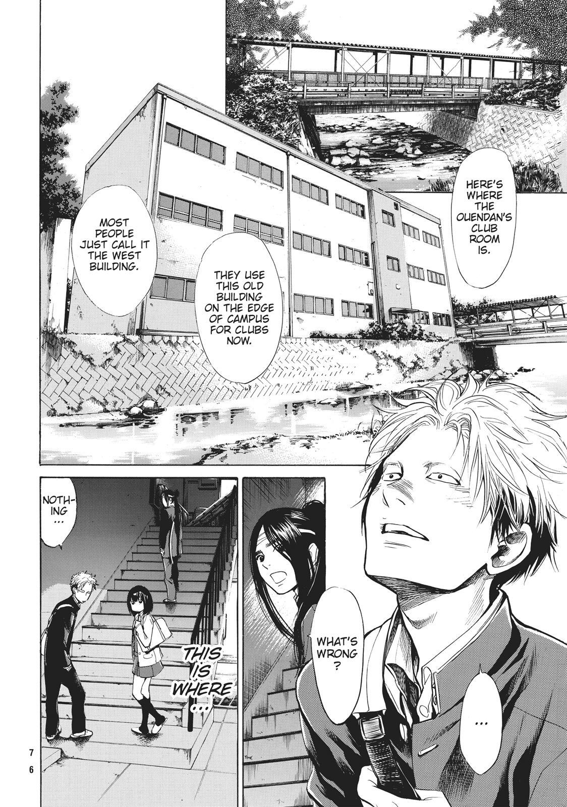 Read Again!! Manga Online
