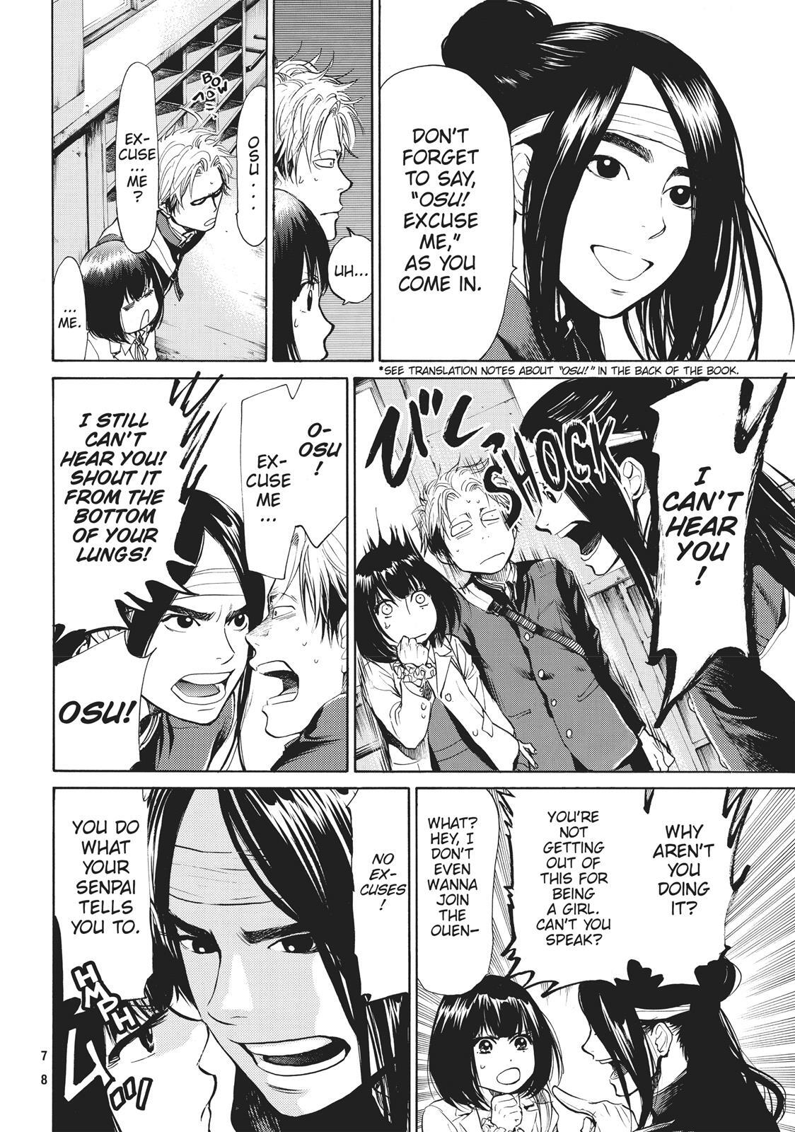 Read Again!! Manga Online