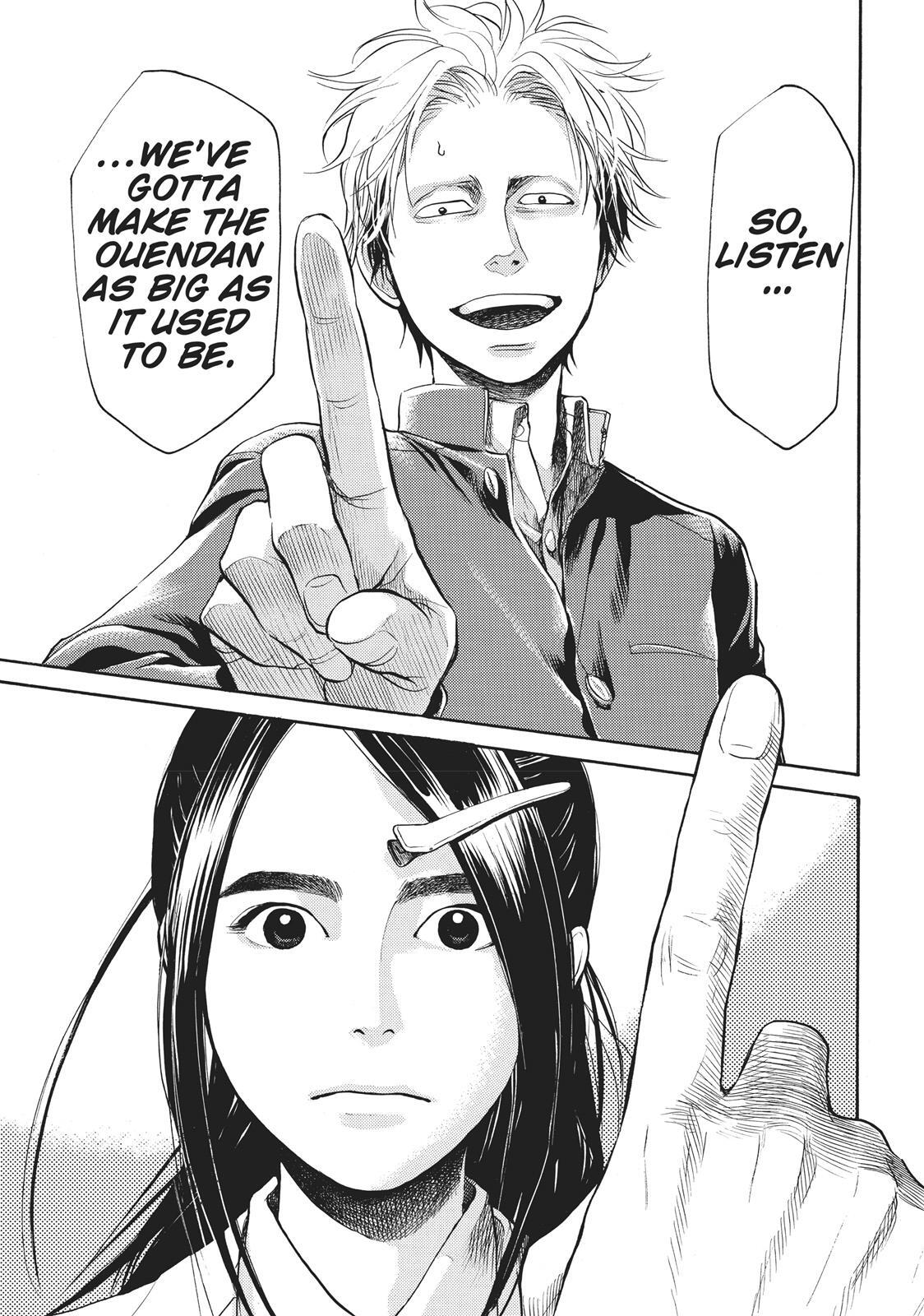 Read Again!! Manga Online