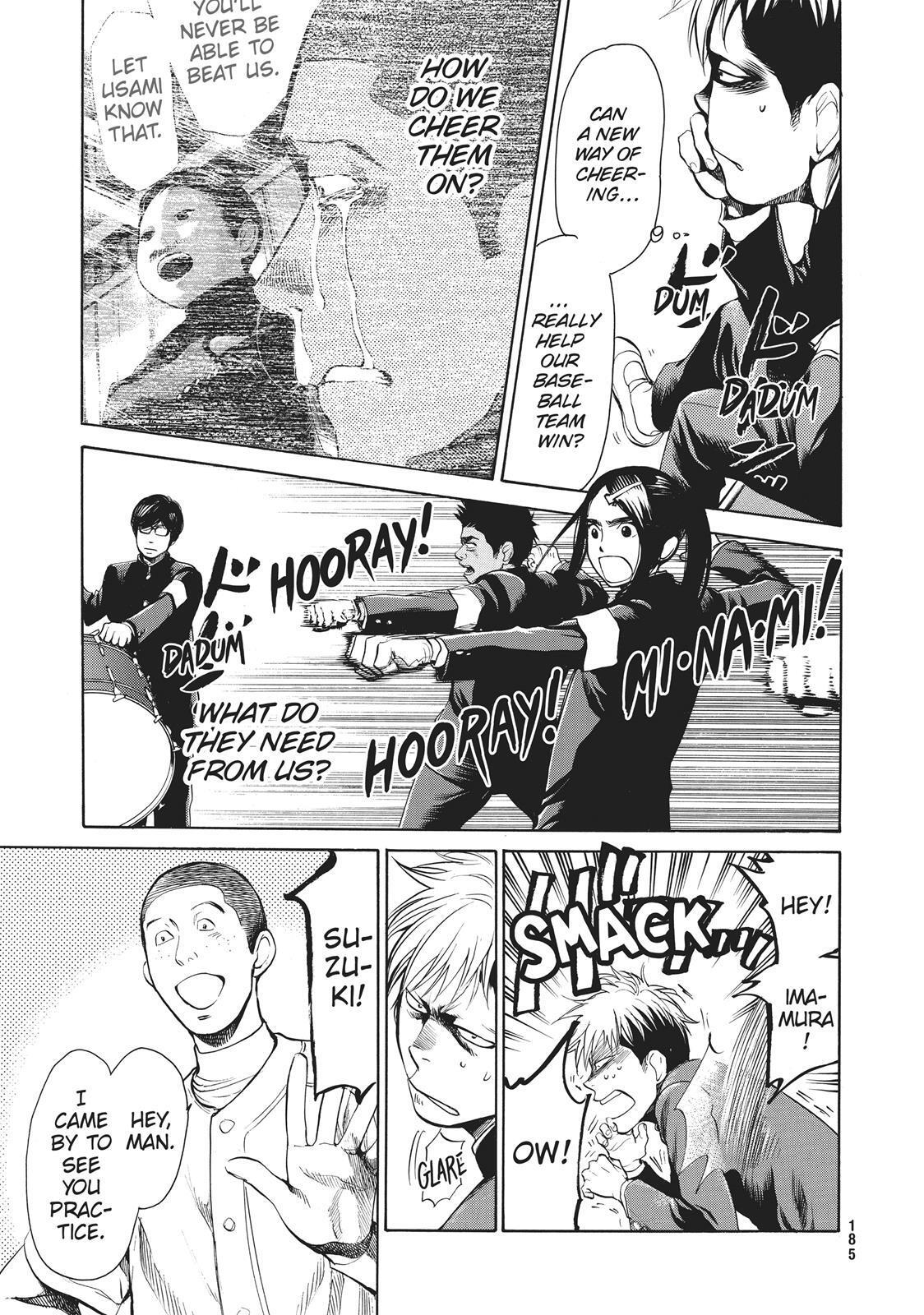Read Again!! Manga Online
