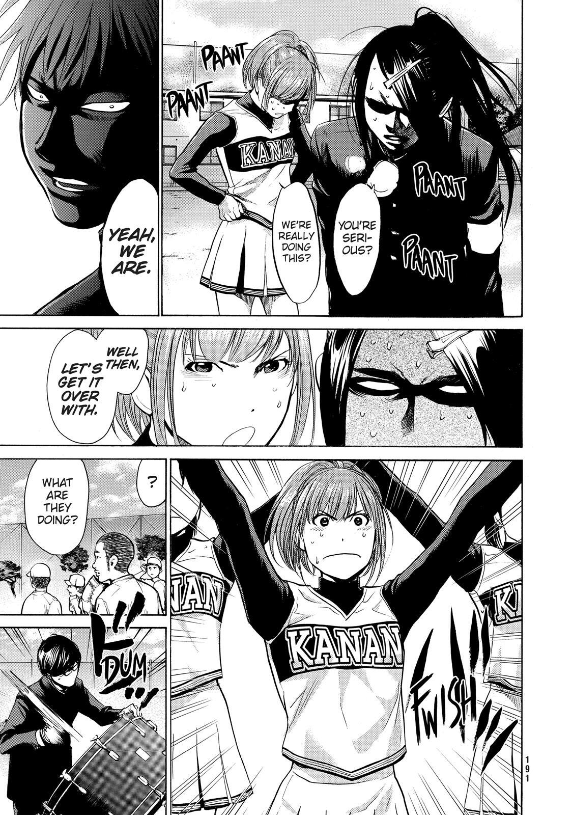 Read Again!! Manga Online