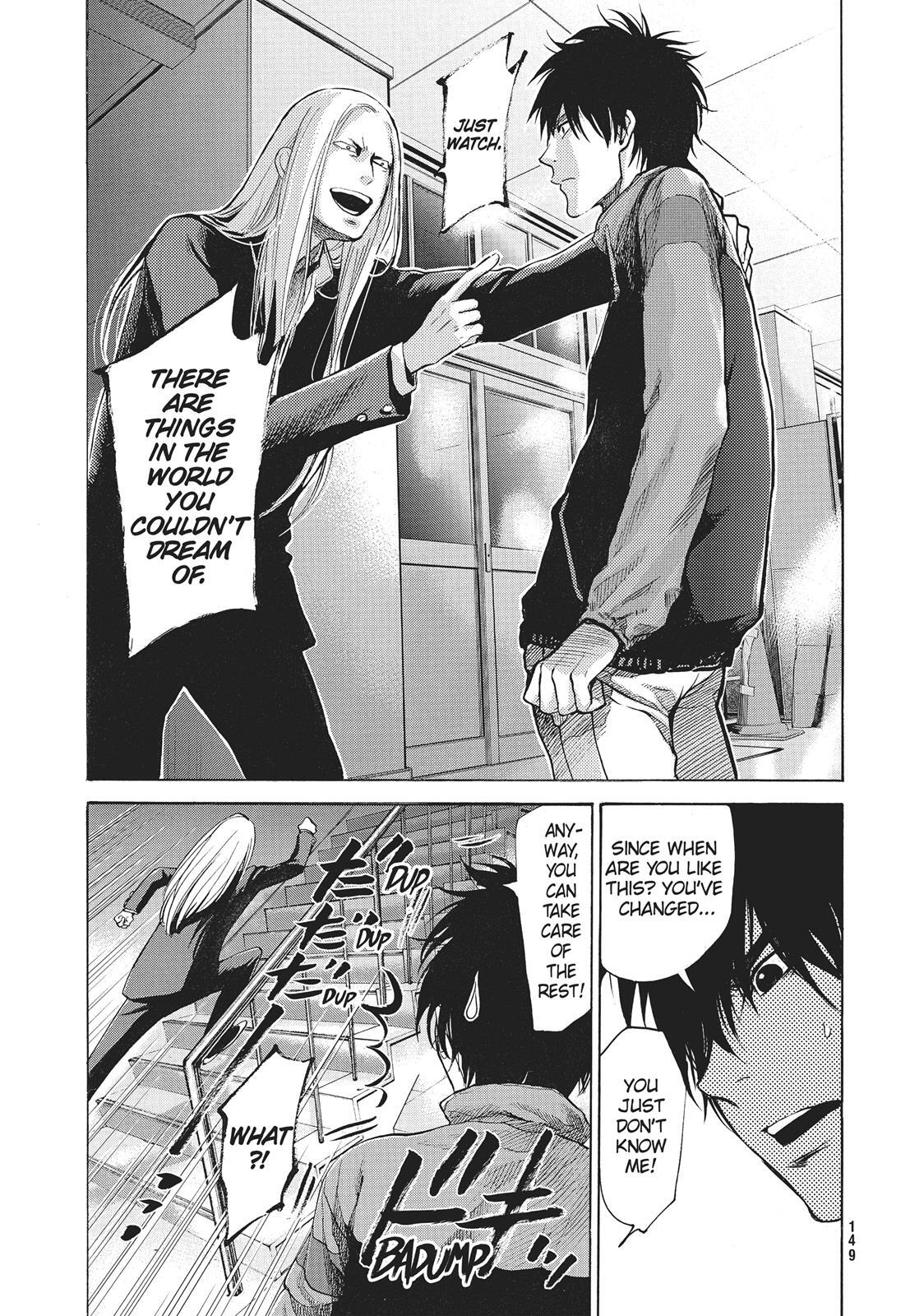 Read Again!! Manga Online