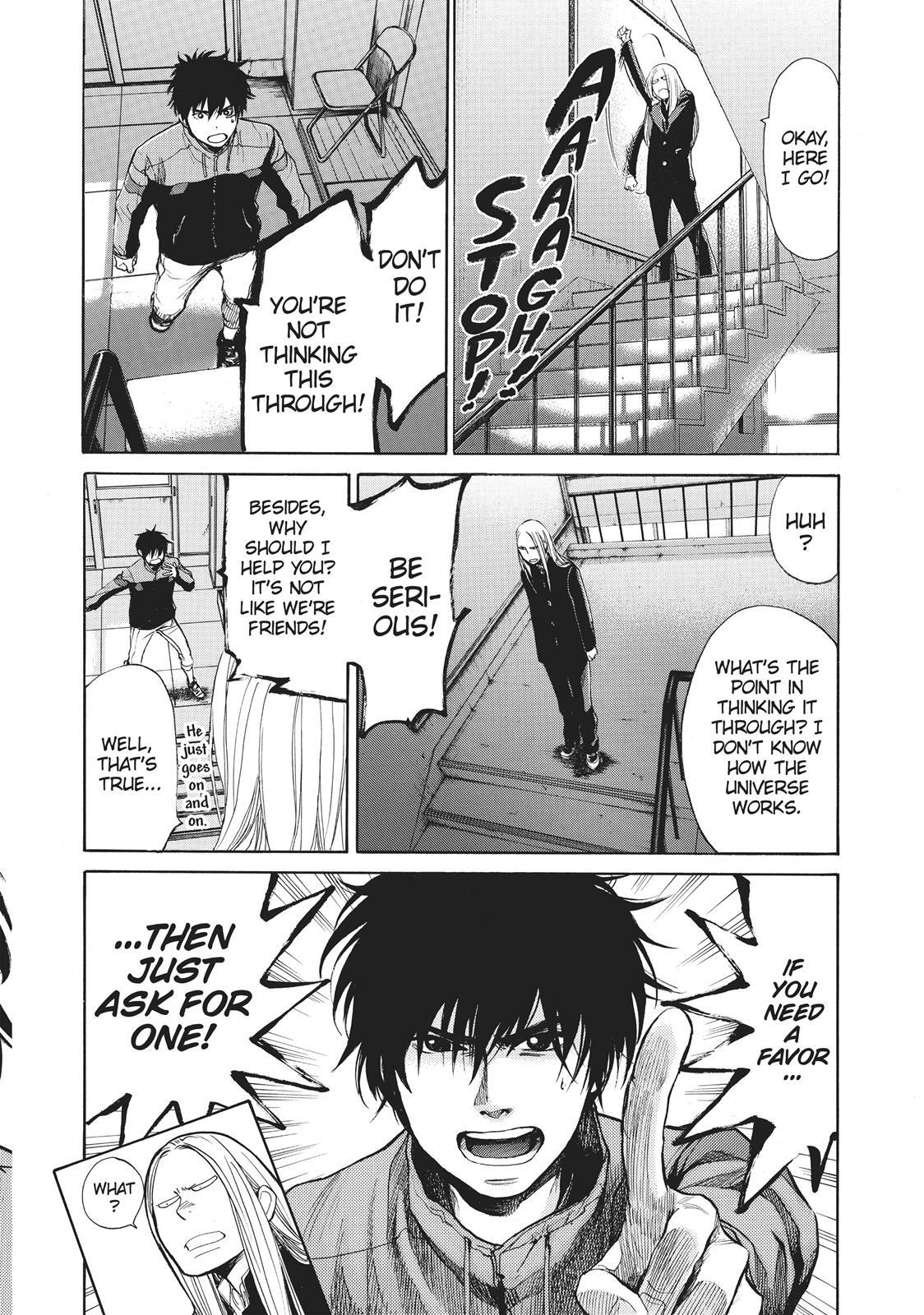 Read Again!! Manga Online