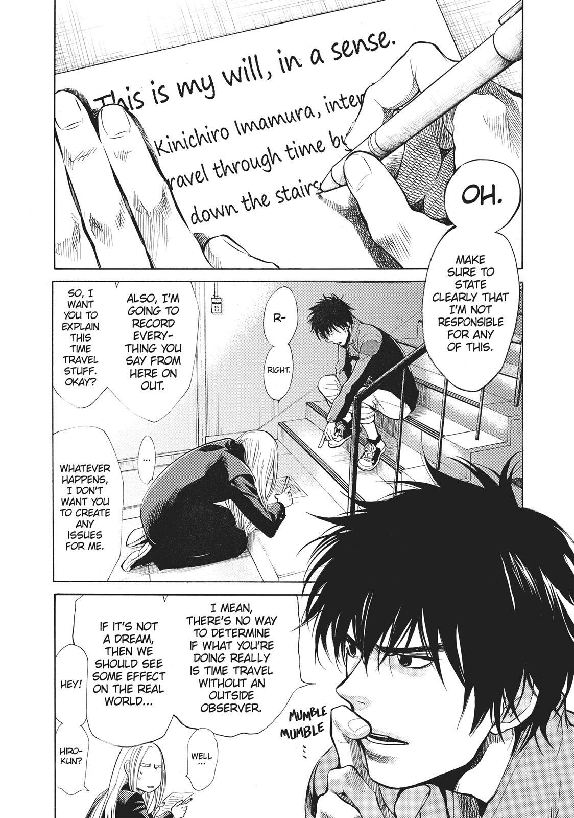 Read Again!! Manga Online