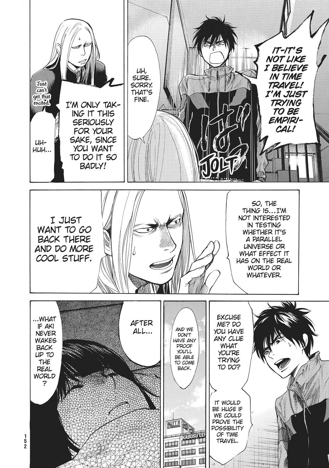 Read Again!! Manga Online