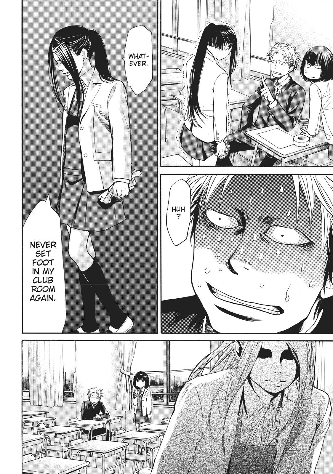 Read Again!! Manga Online