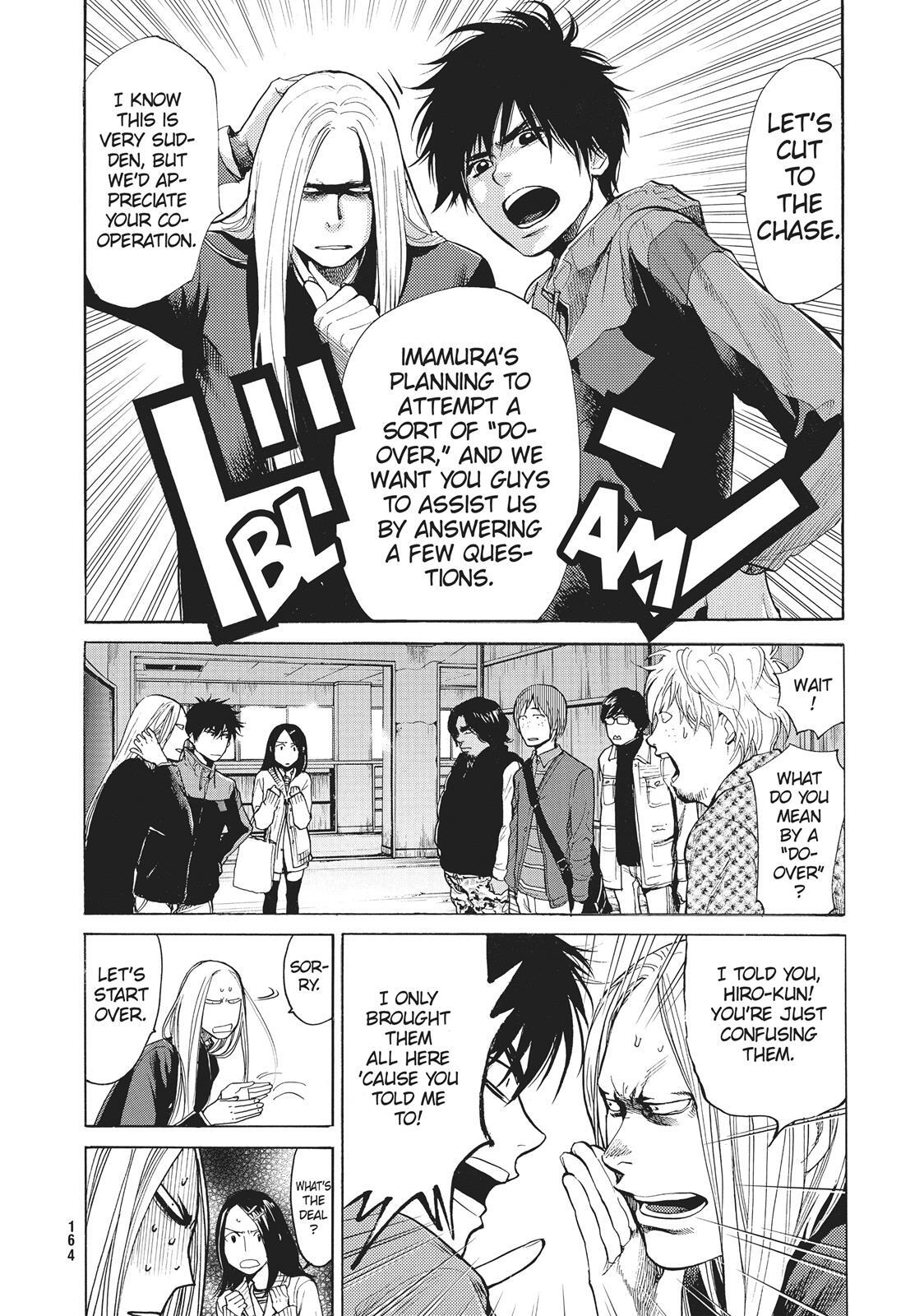 Read Again!! Manga Online