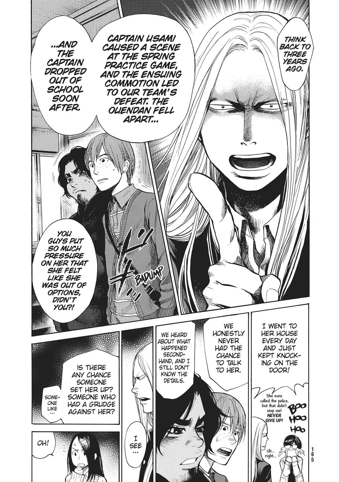 Read Again!! Manga Online