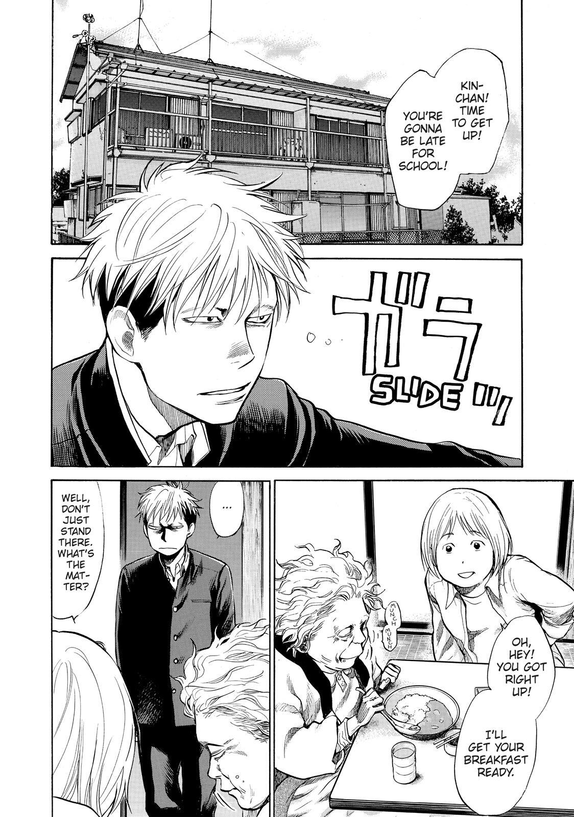 Read Again!! Manga Online