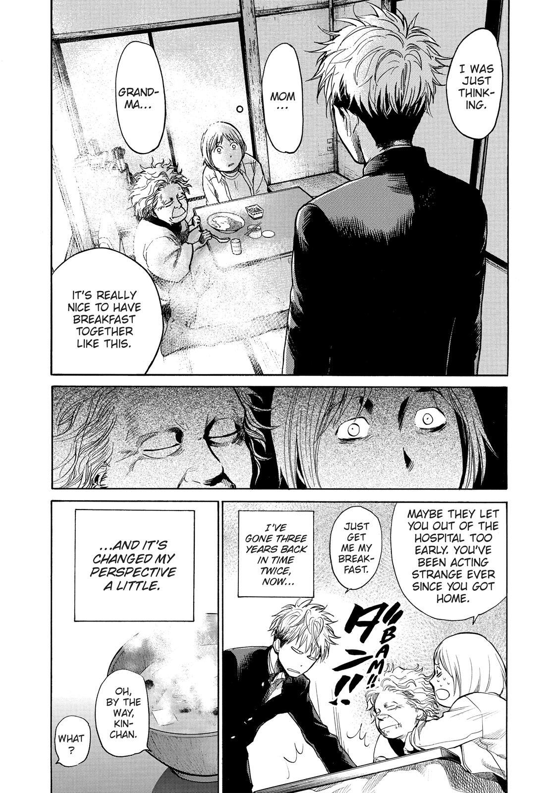 Read Again!! Manga Online