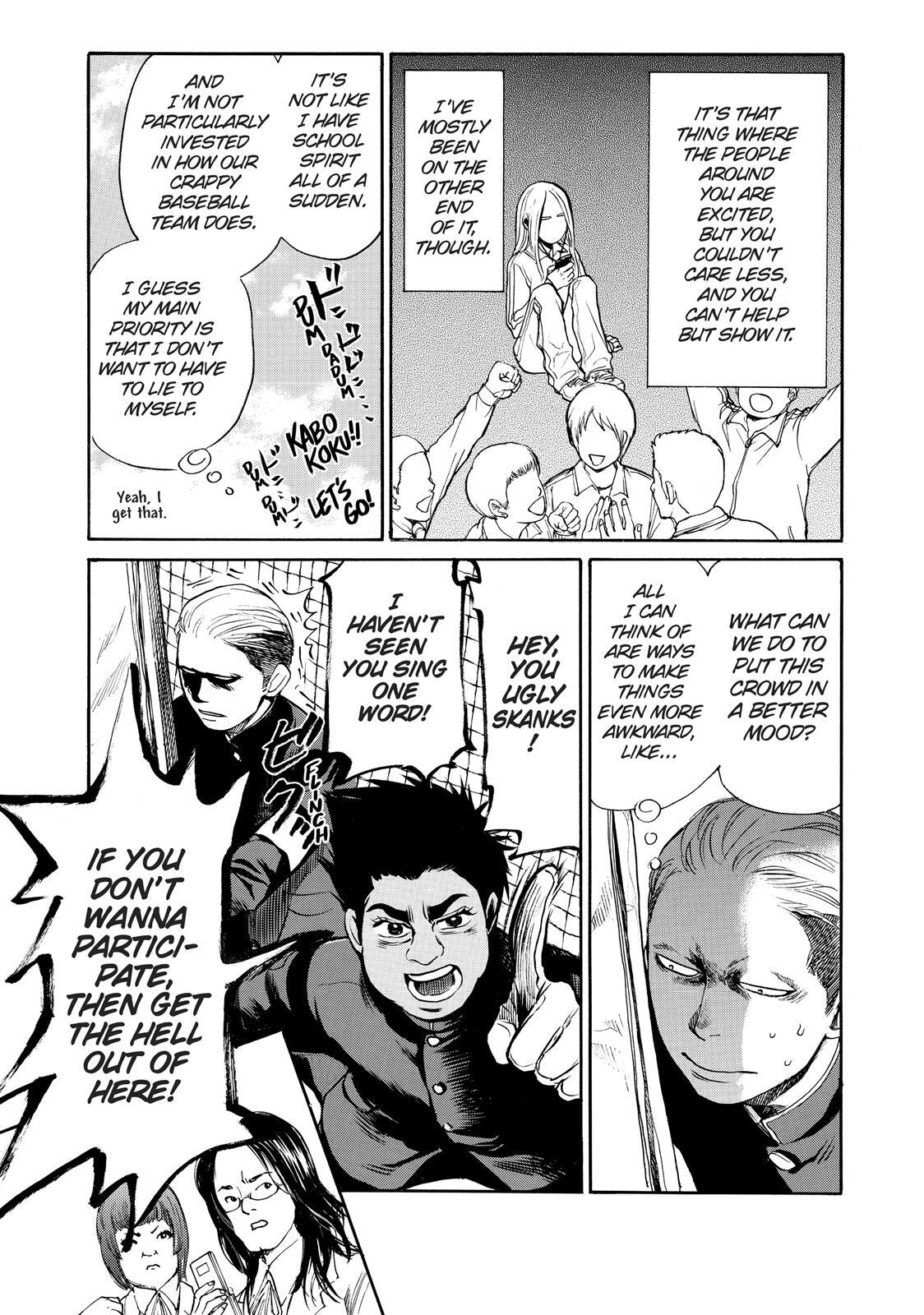 Read Again!! Manga Online