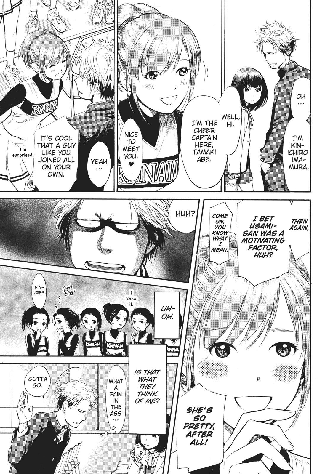 Read Again!! Manga Online