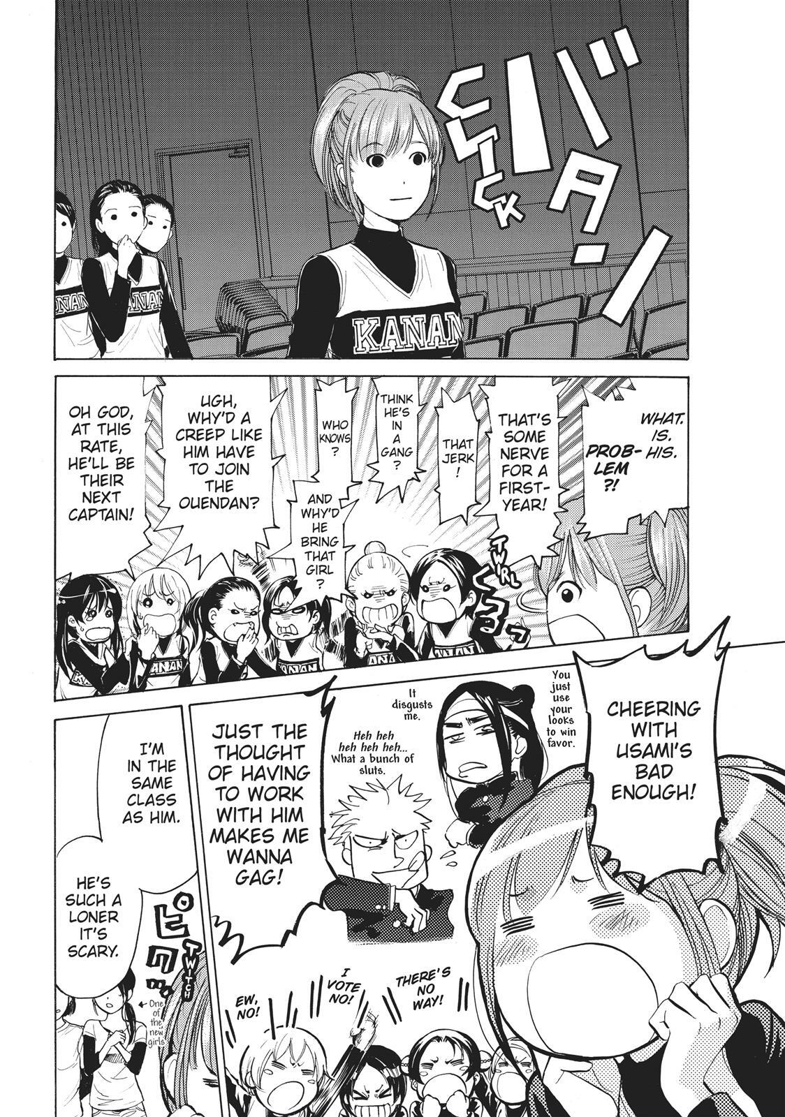 Read Again!! Manga Online