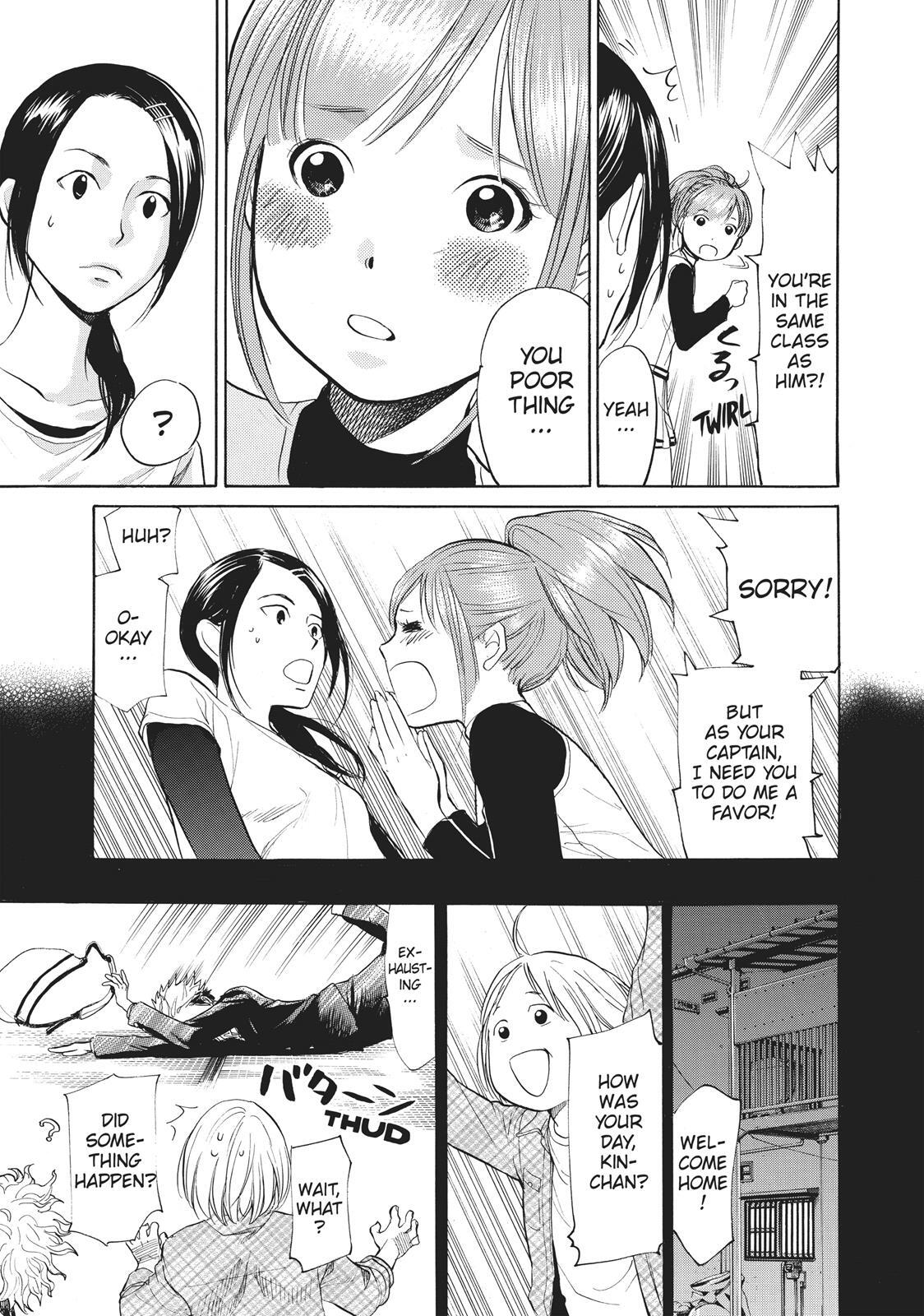 Read Again!! Manga Online