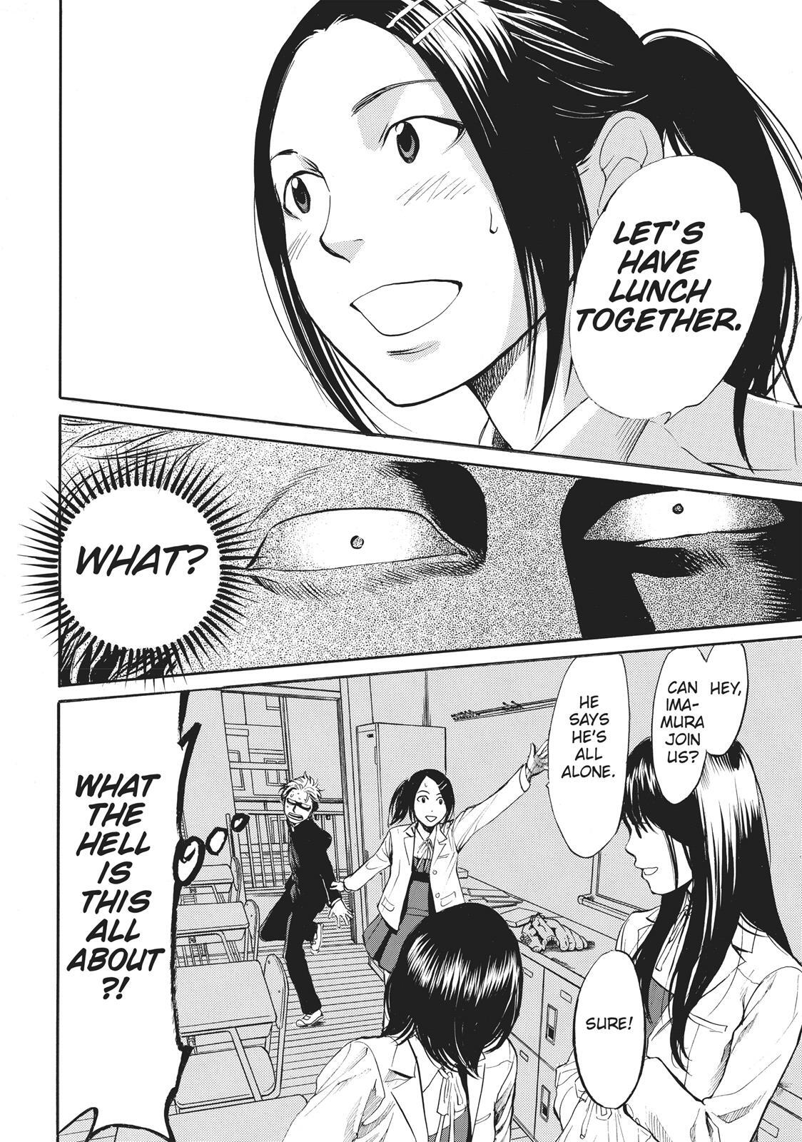 Read Again!! Manga Online