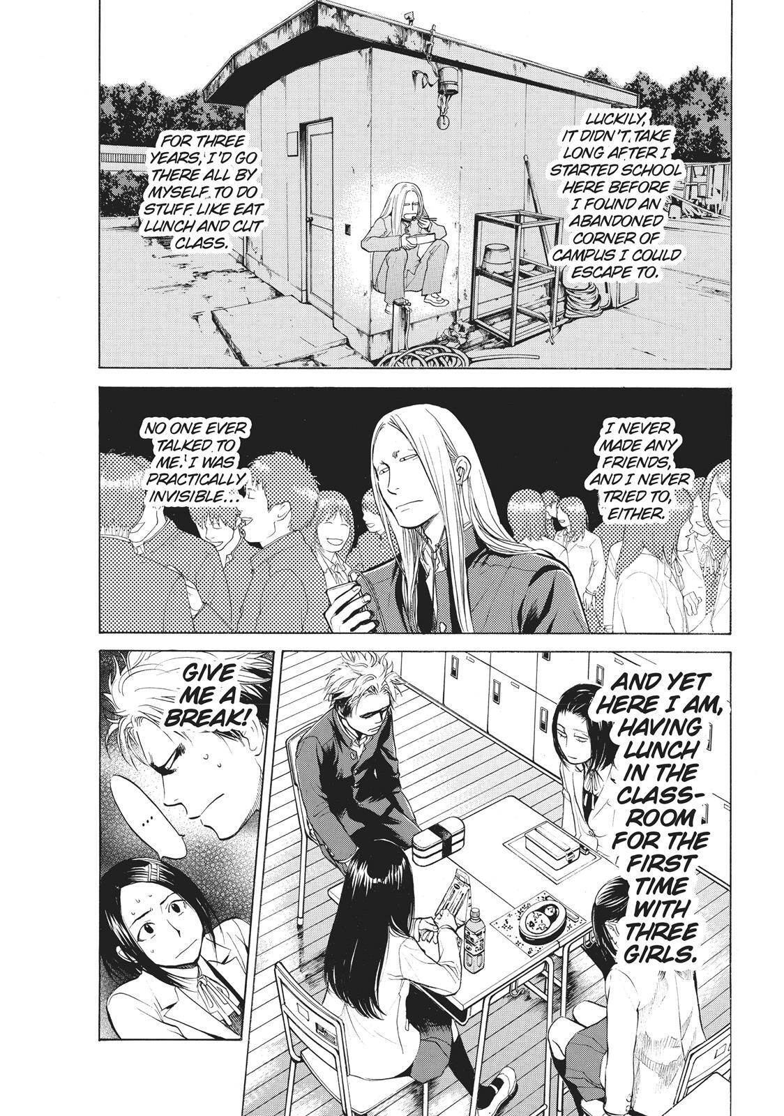 Read Again!! Manga Online