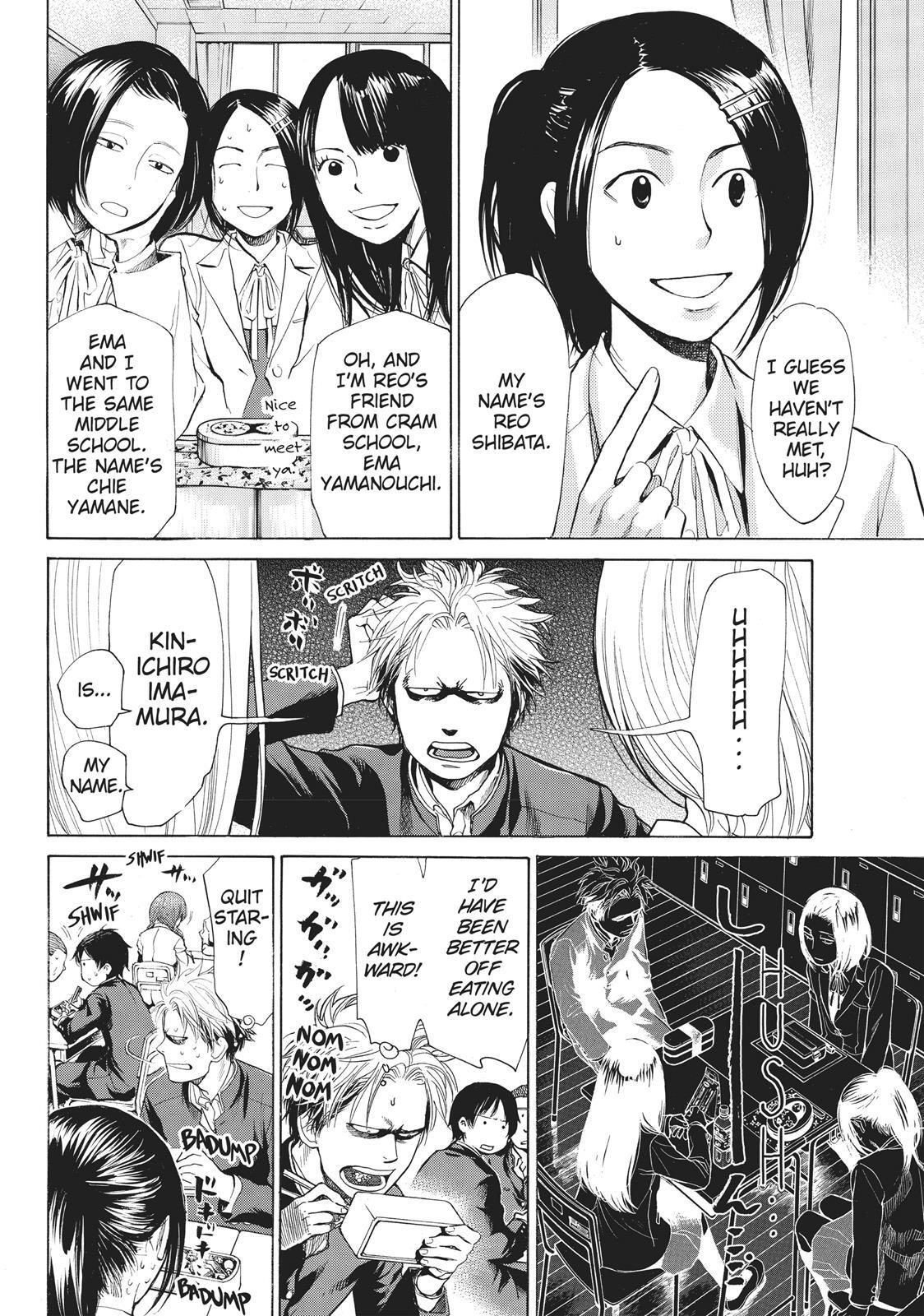 Read Again!! Manga Online