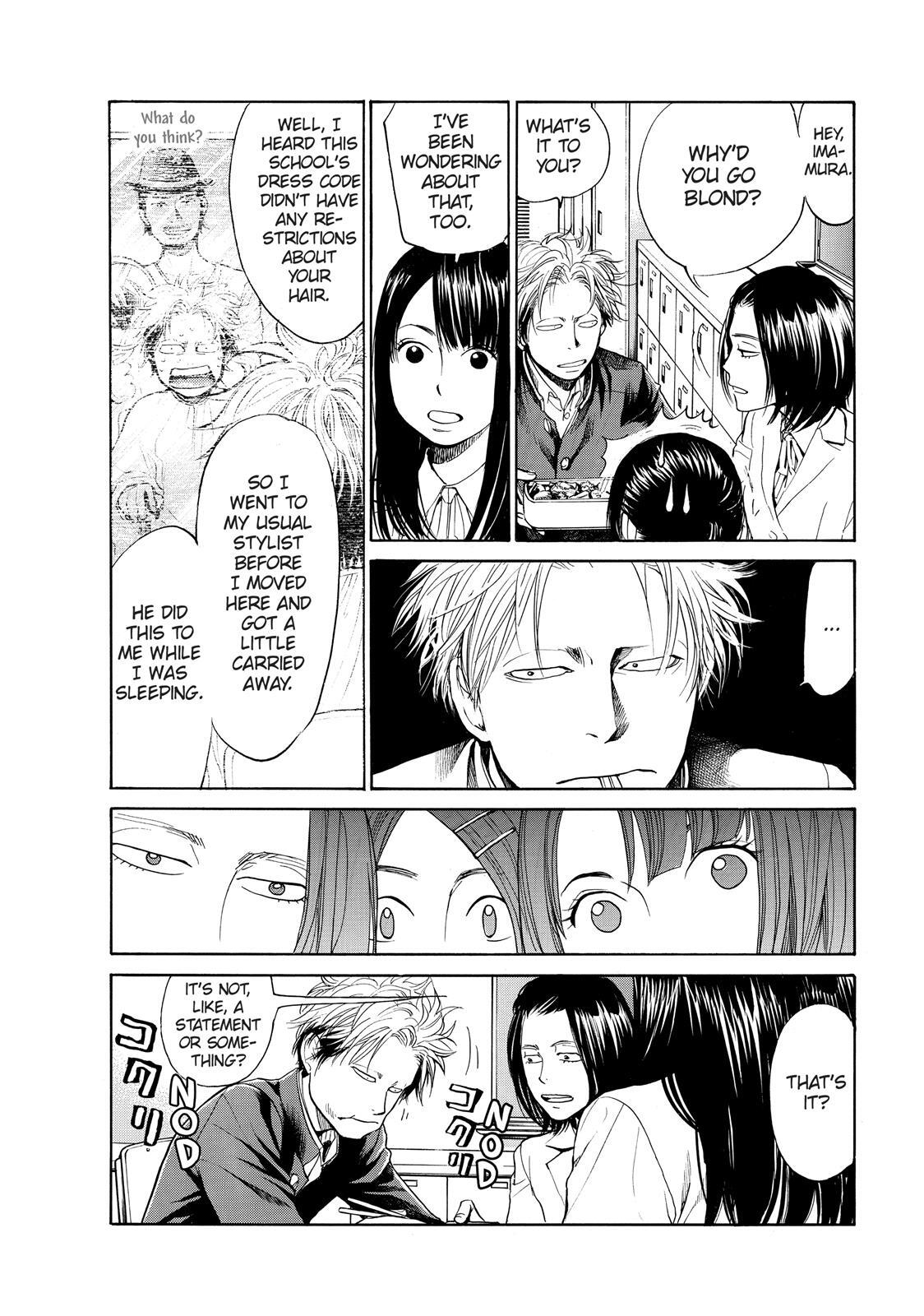 Read Again!! Manga Online