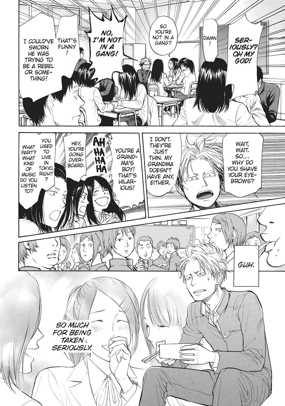 Read Again!! Manga Online