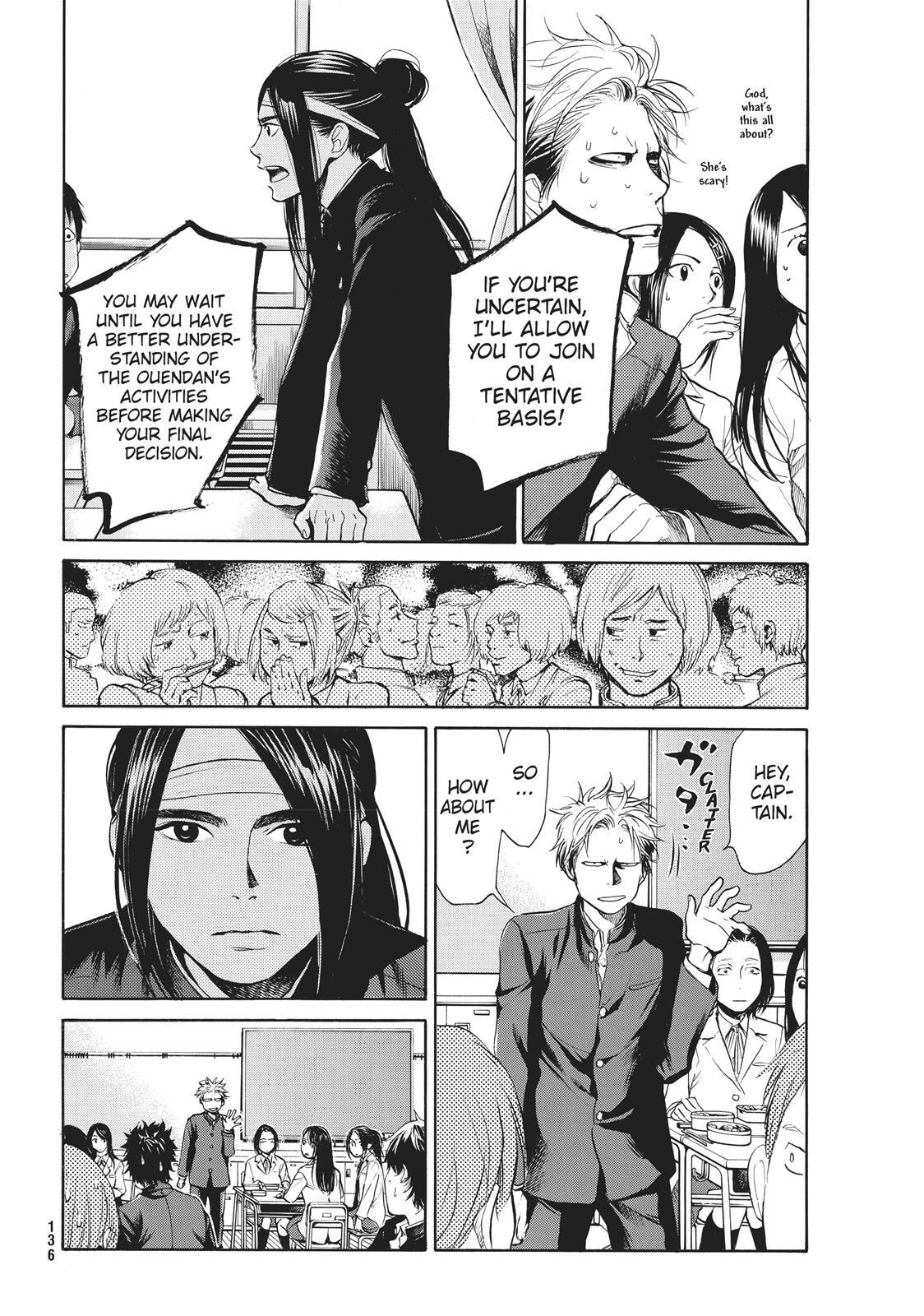 Read Again!! Manga Online