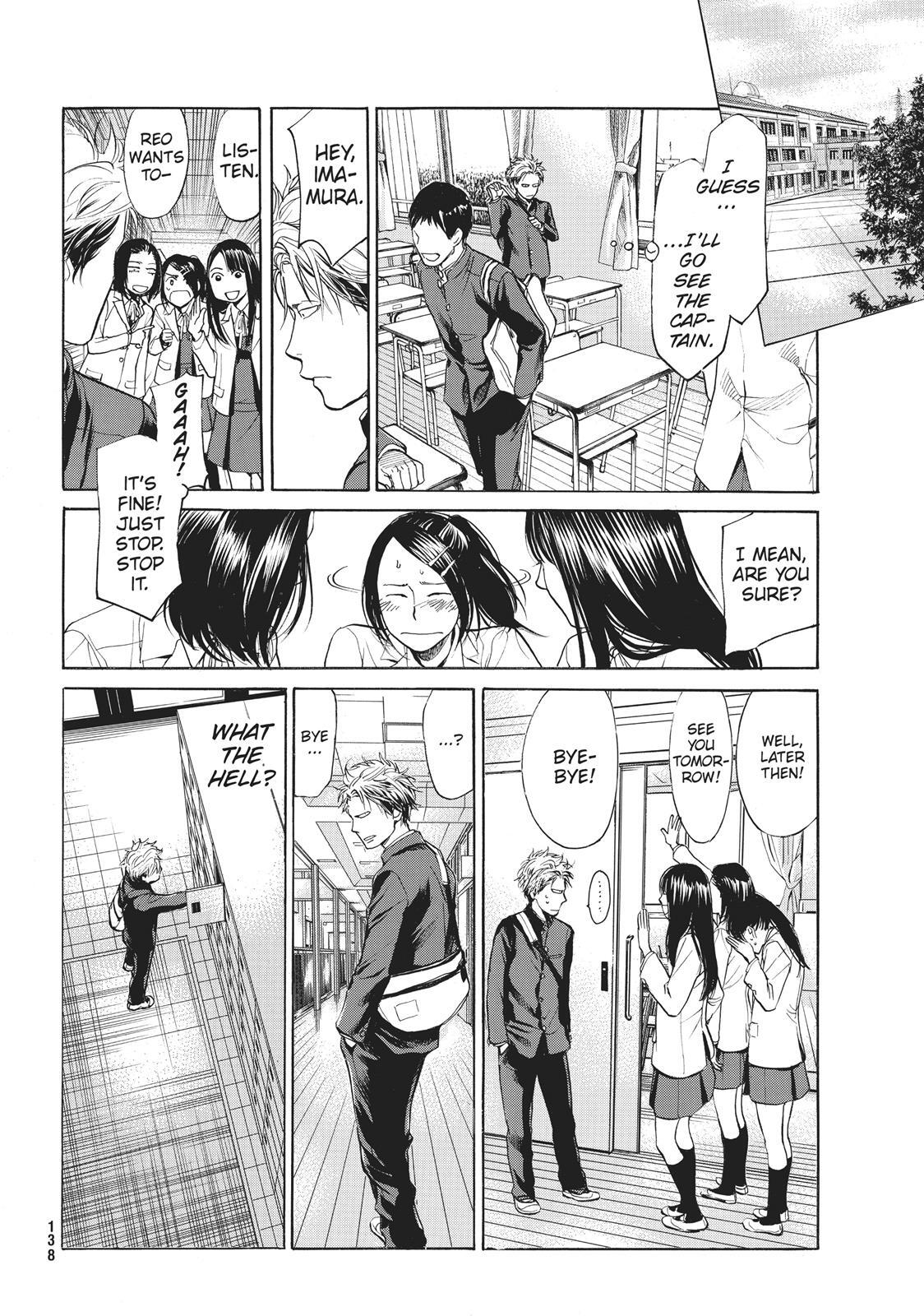 Read Again!! Manga Online