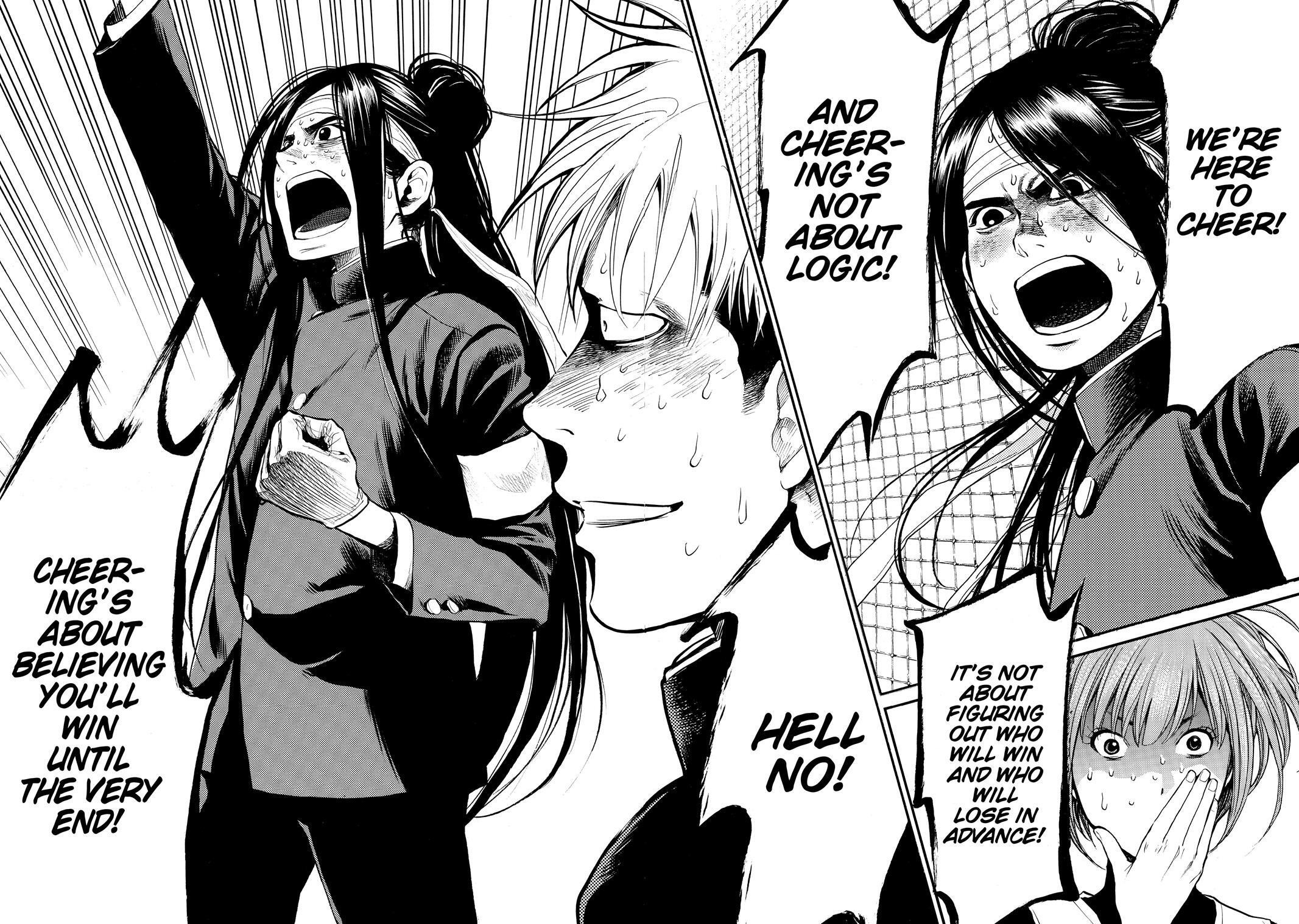 Read Again!! Manga Online