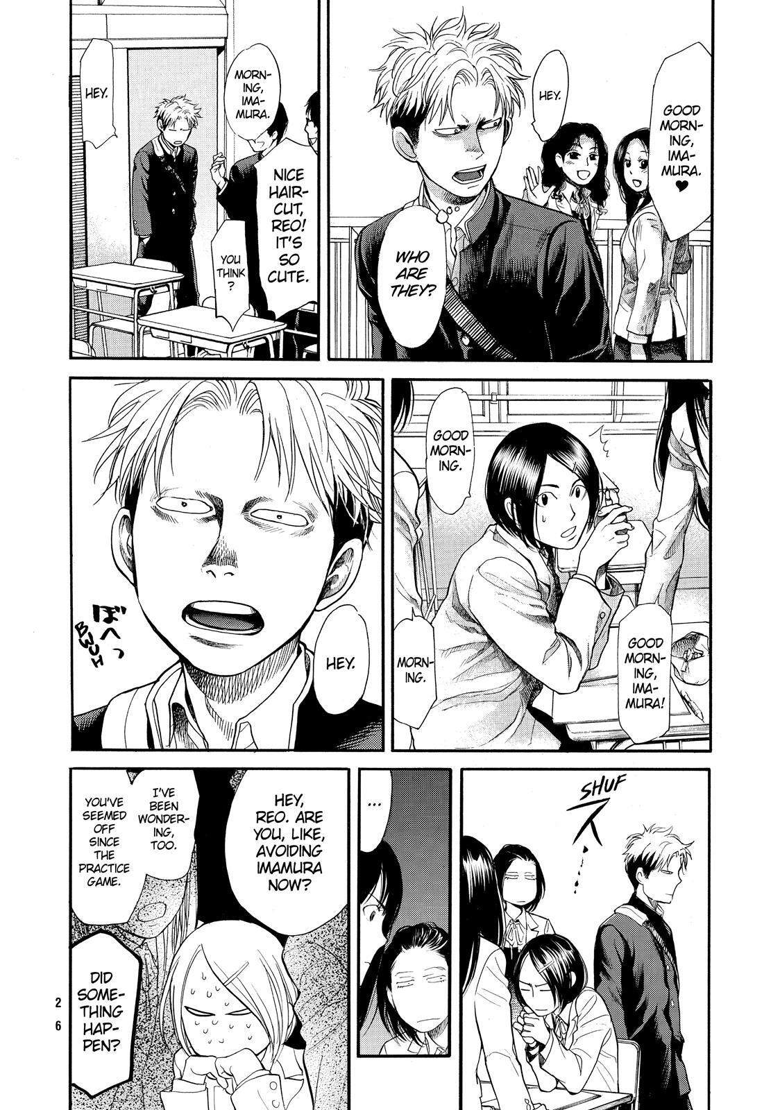 Read Again!! Manga Online