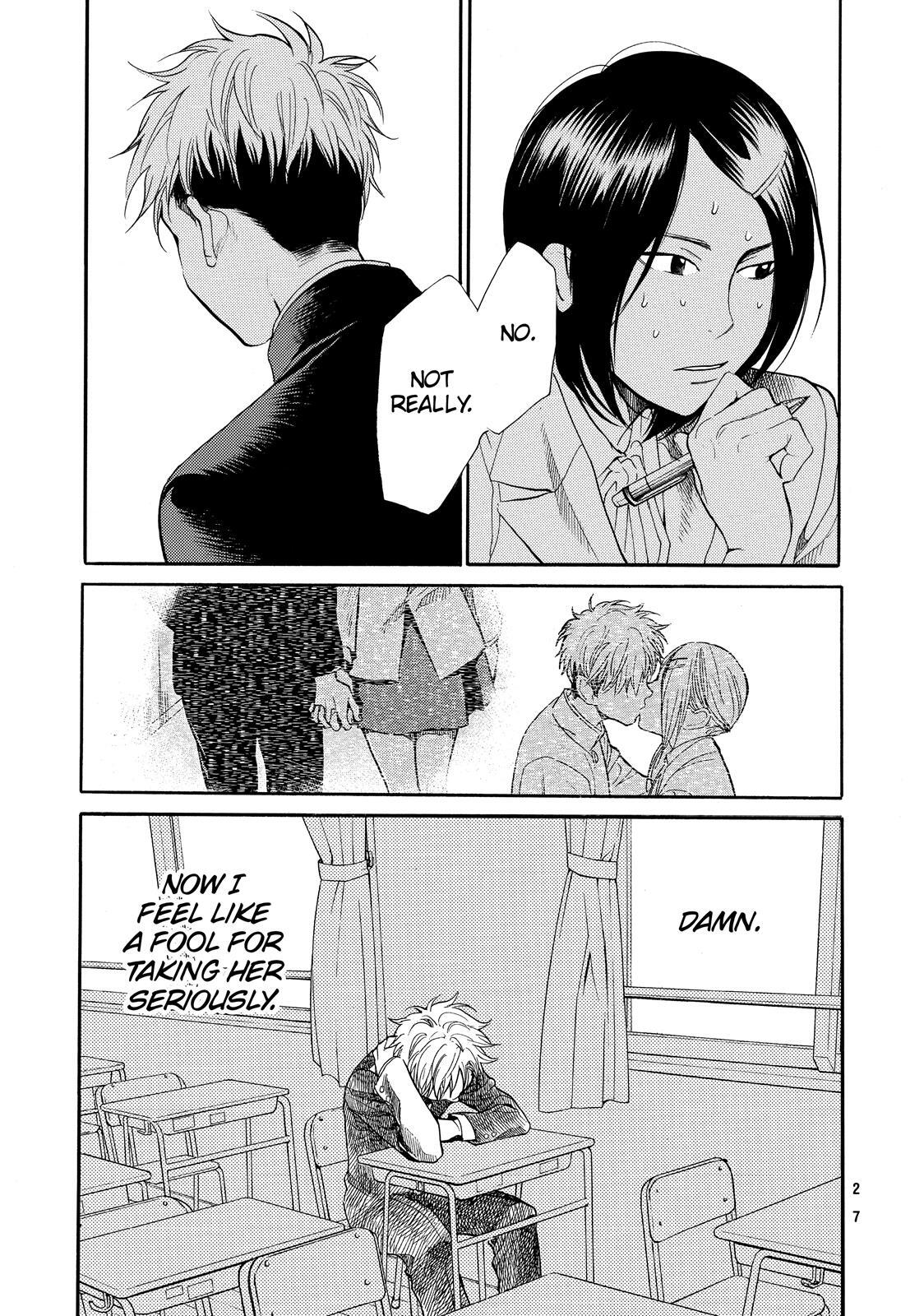 Read Again!! Manga Online