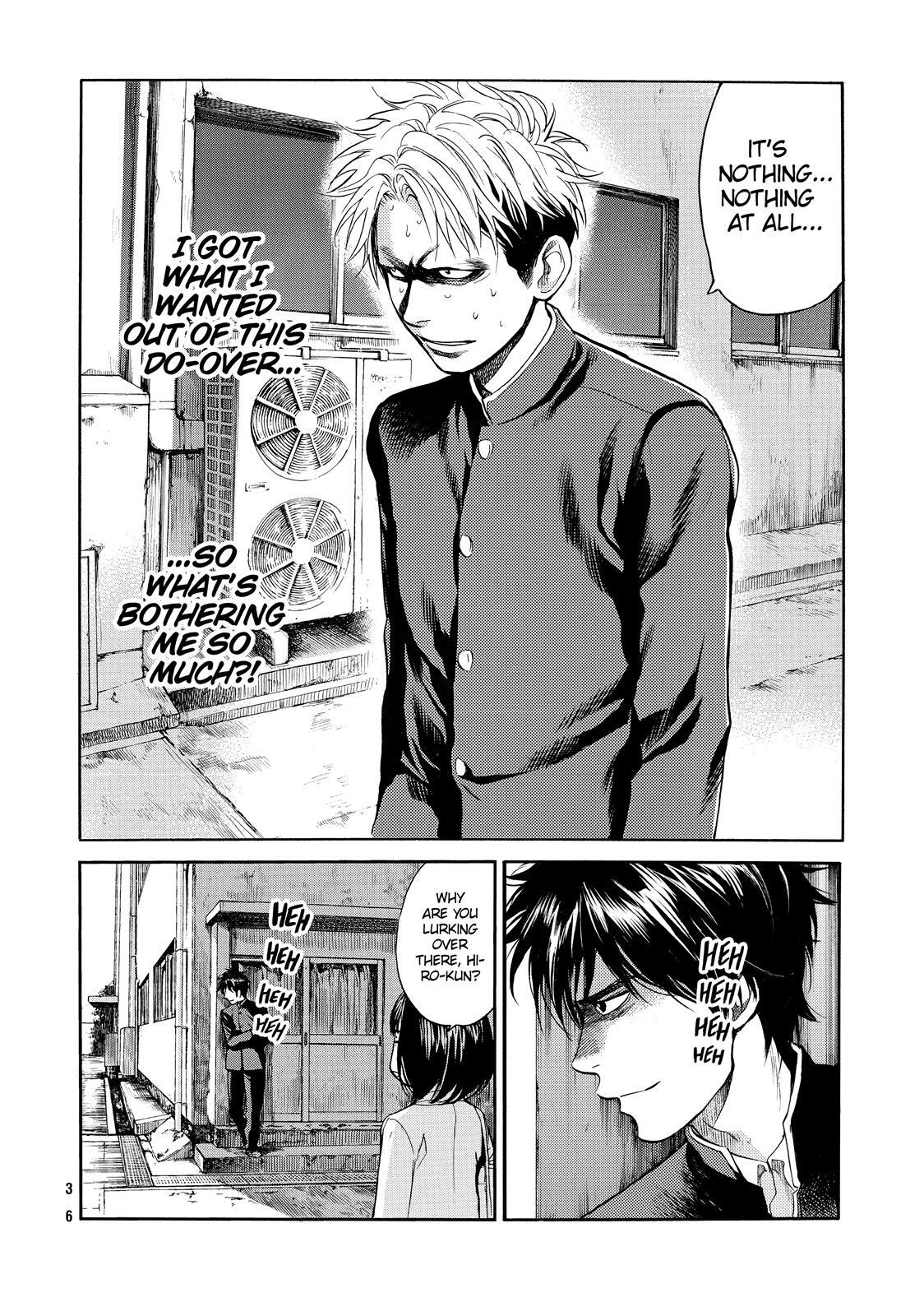 Read Again!! Manga Online