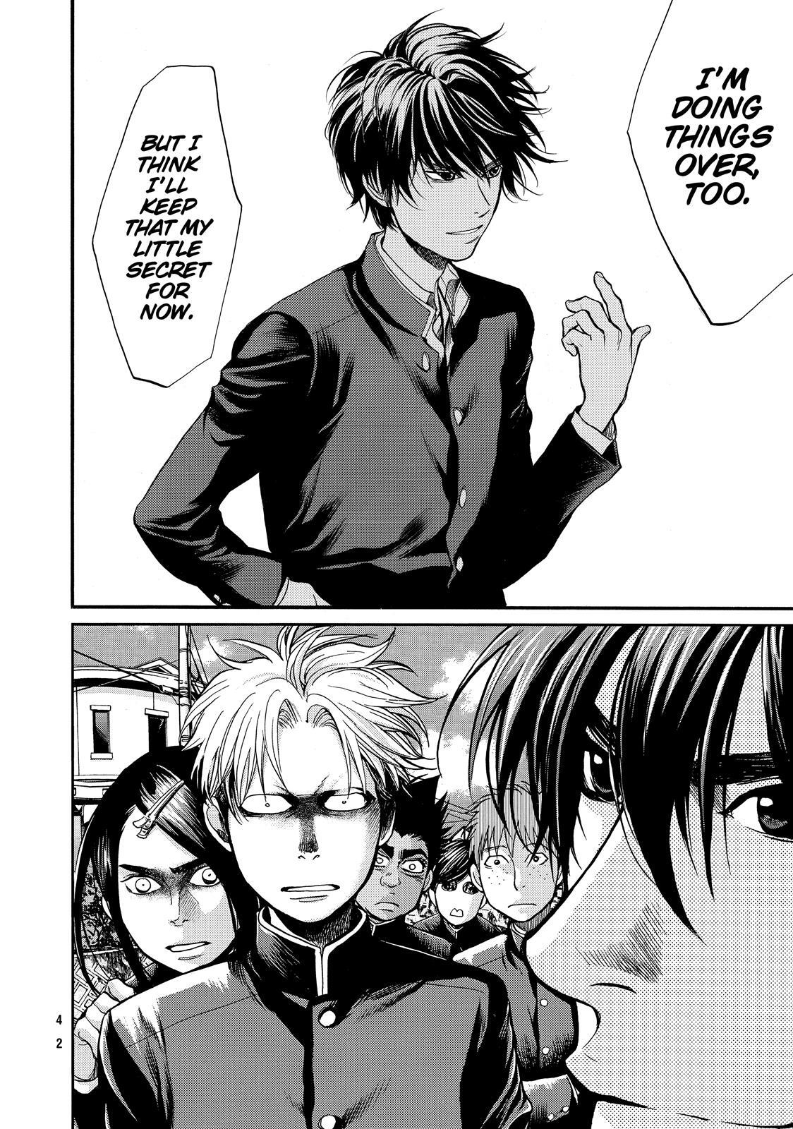 Read Again!! Manga Online