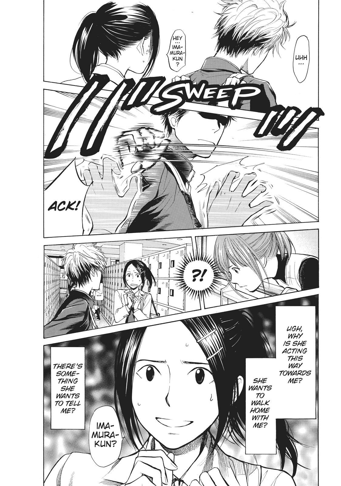 Read Again!! Manga Online