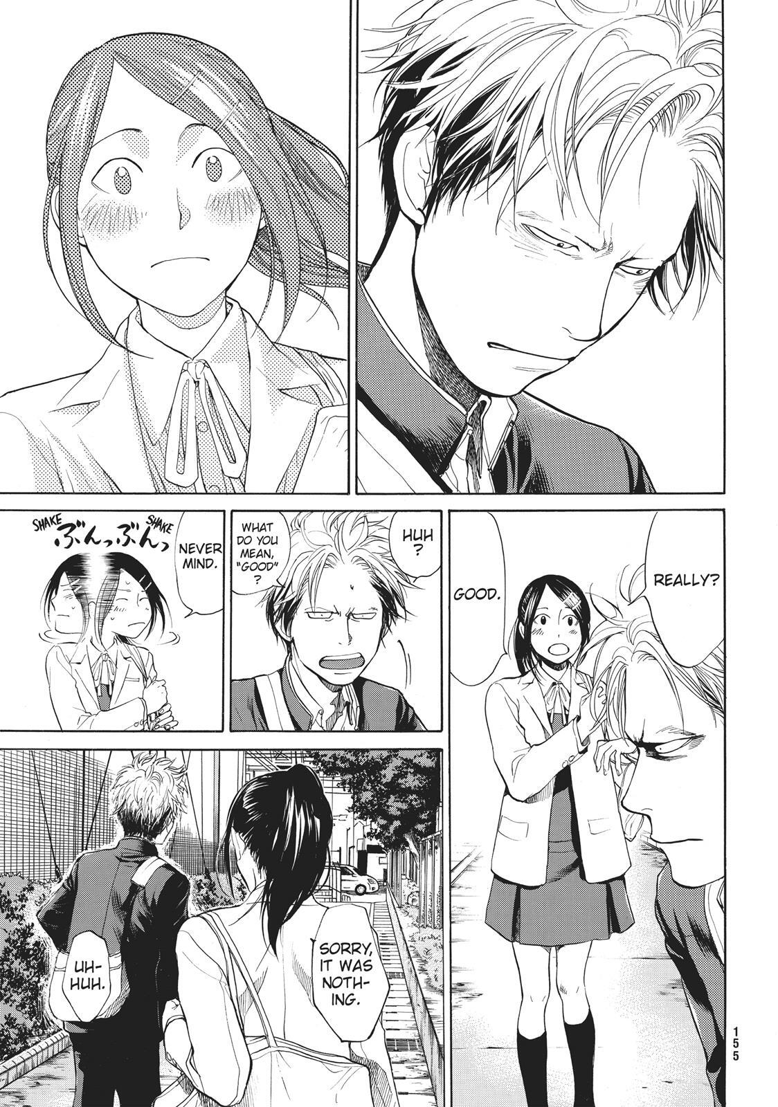 Read Again!! Manga Online